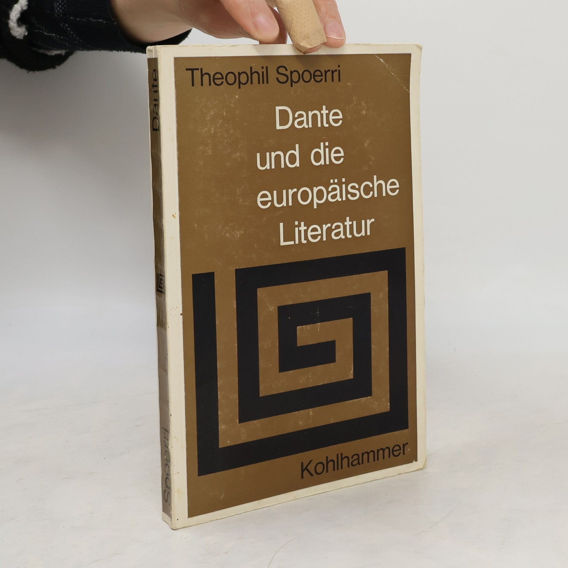Dante und die europäische Literatur