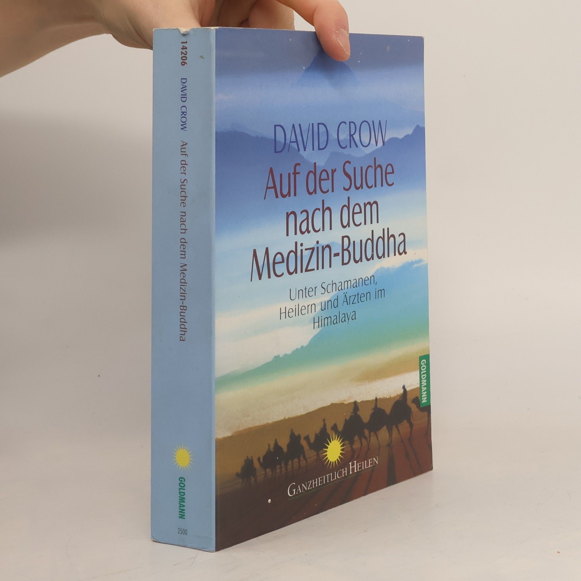 Auf der Suche nach dem Medizin-Buddha