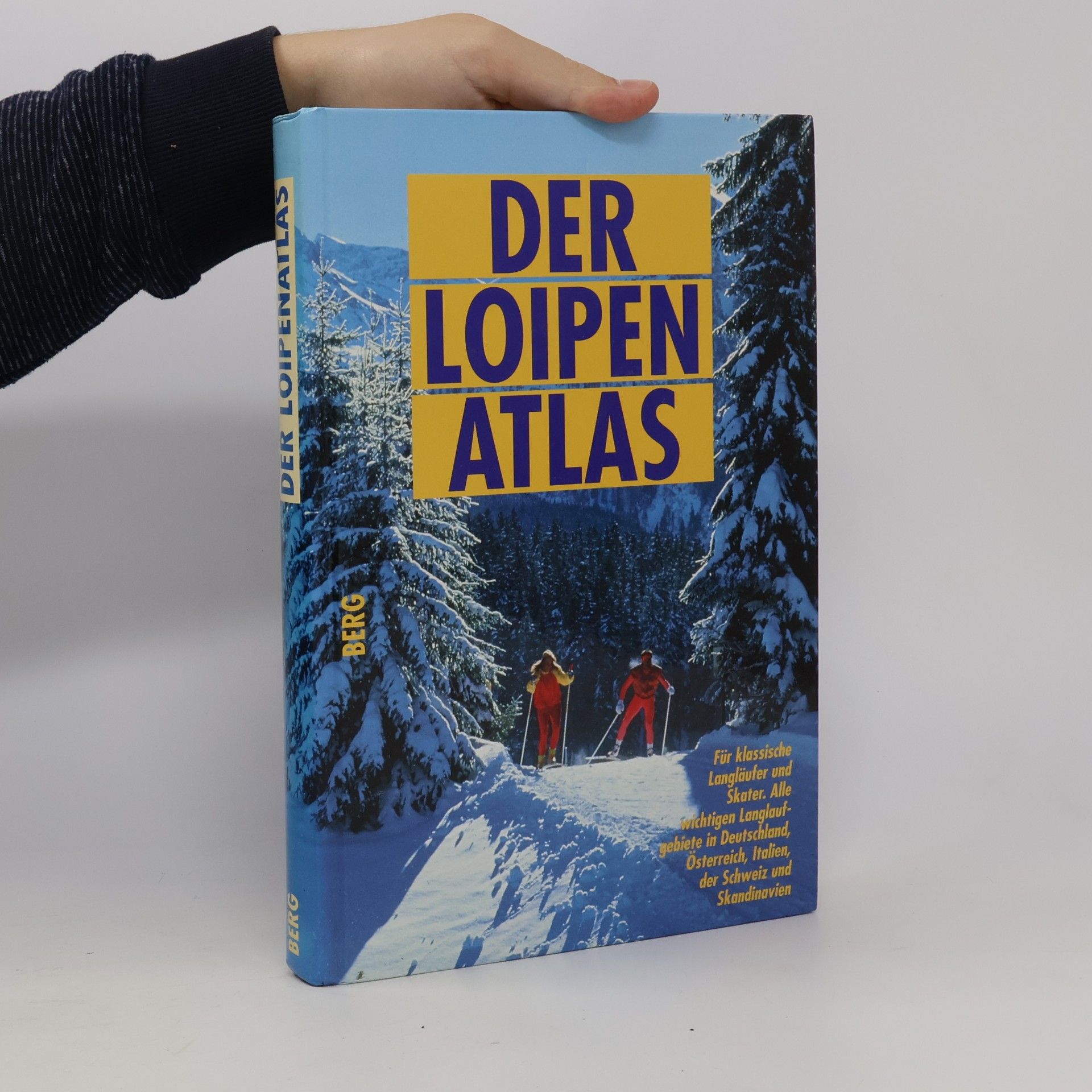 Der Loipenatlas