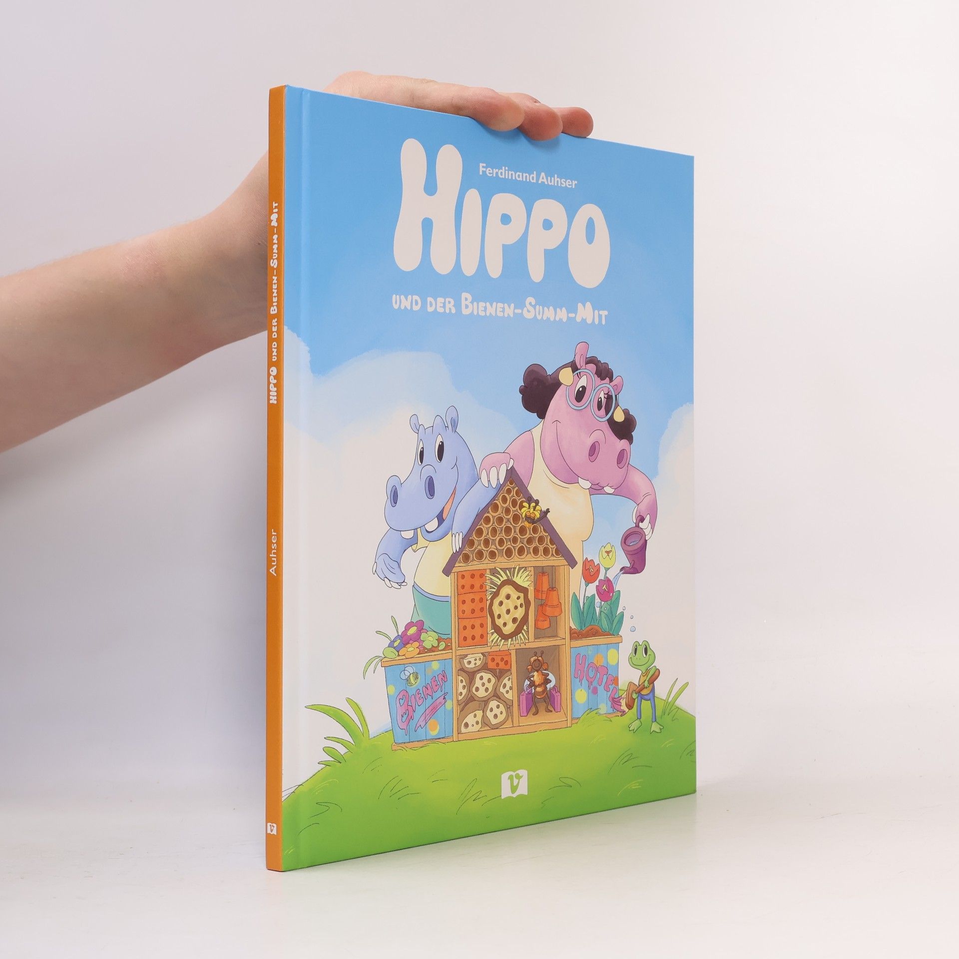 Hippo und der Bienen-Summ-Mit