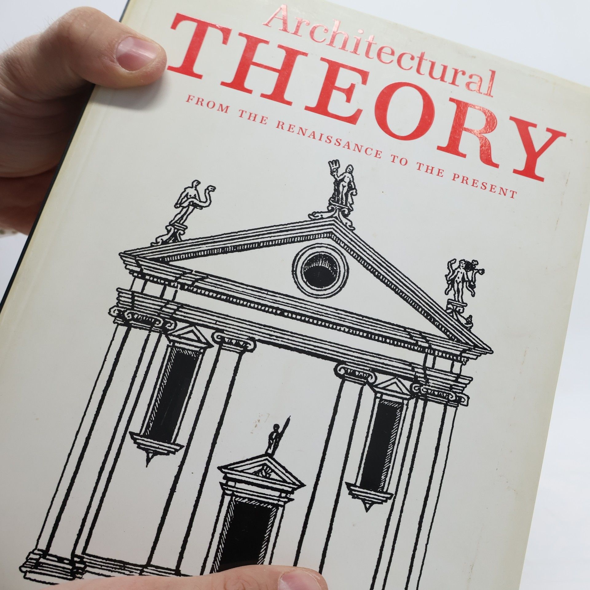 Autorenkollektiv Architectural Theory