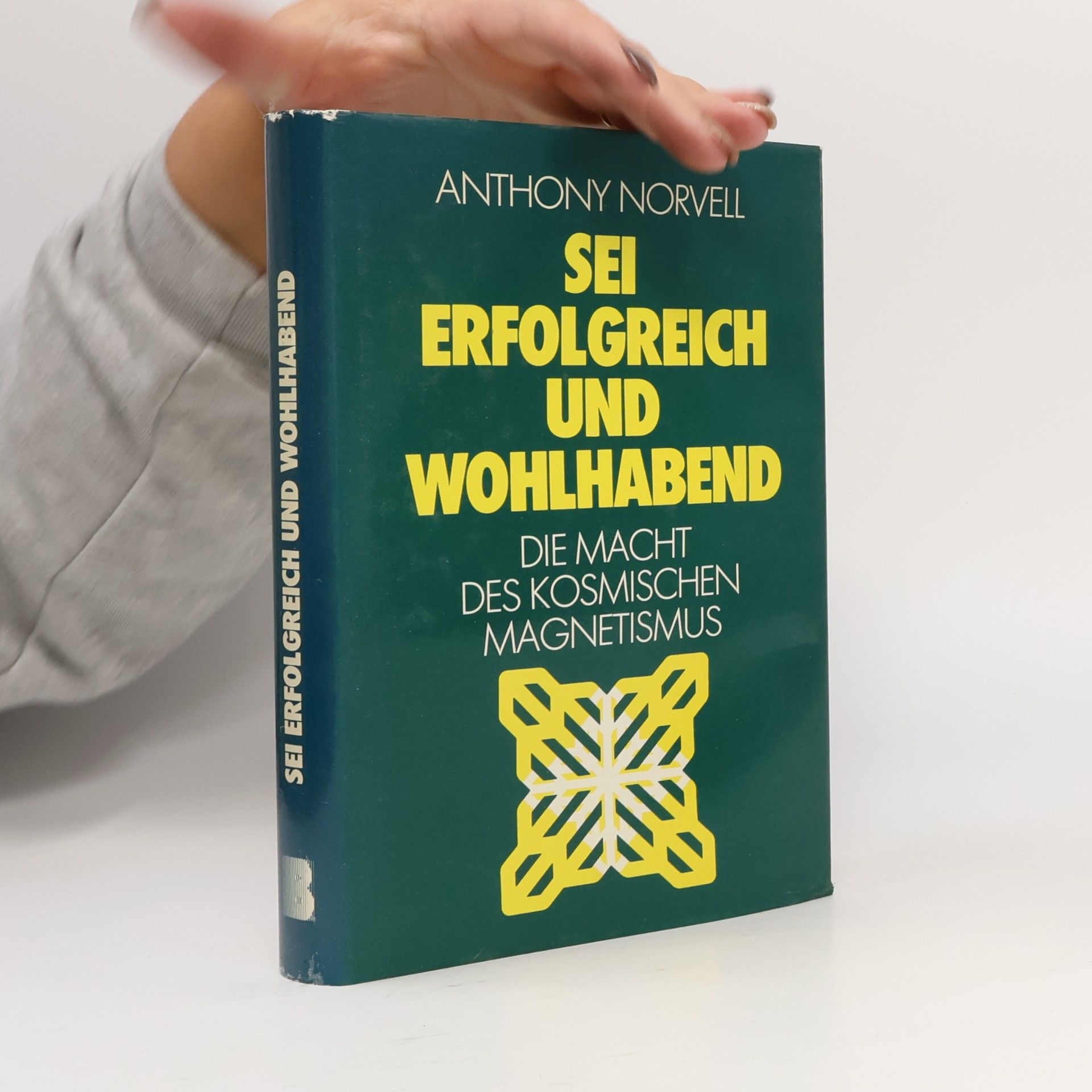 Sei erfolgreich und wohlhabend