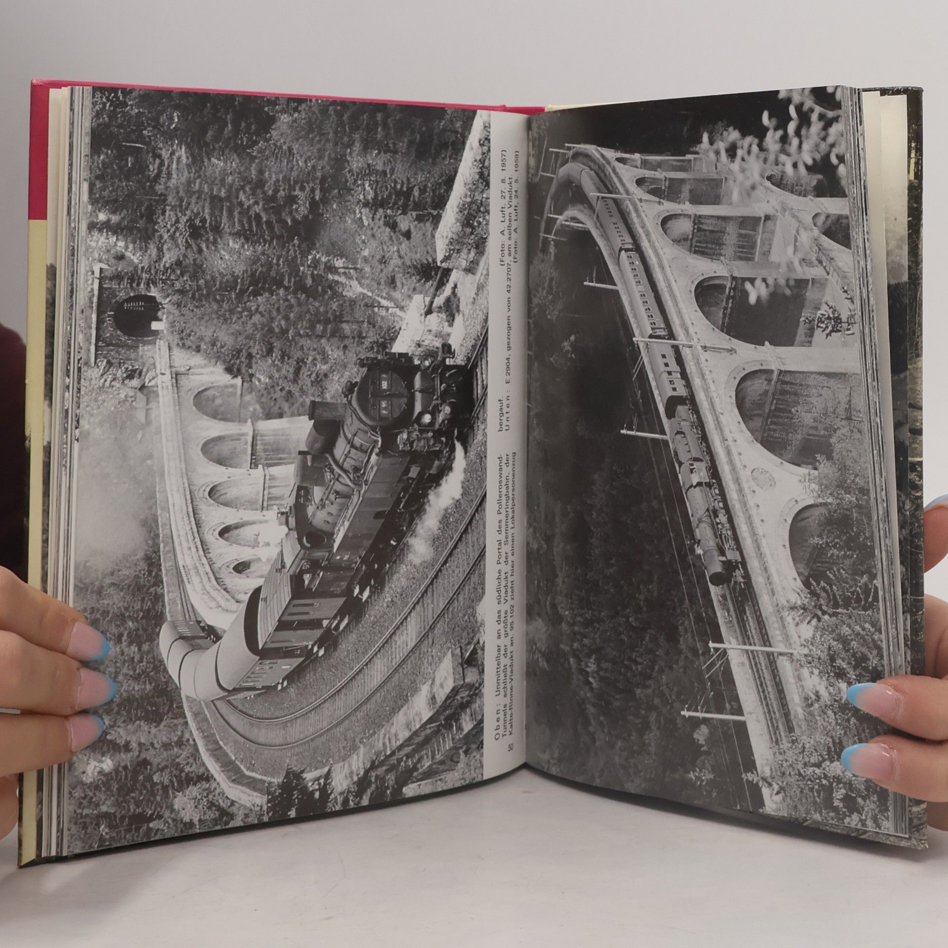 Collectif d'auteurs Bahn im Bild 10. Die Semmering-Gebirgsbahn