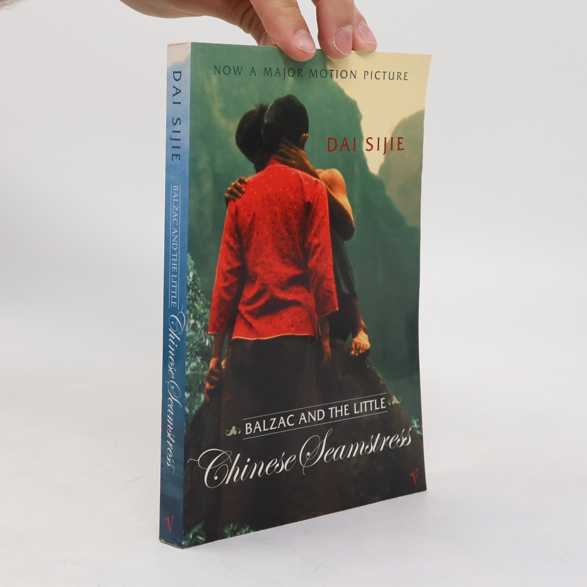 Dai Sijie Balzac and the Little Chinese Seamstress