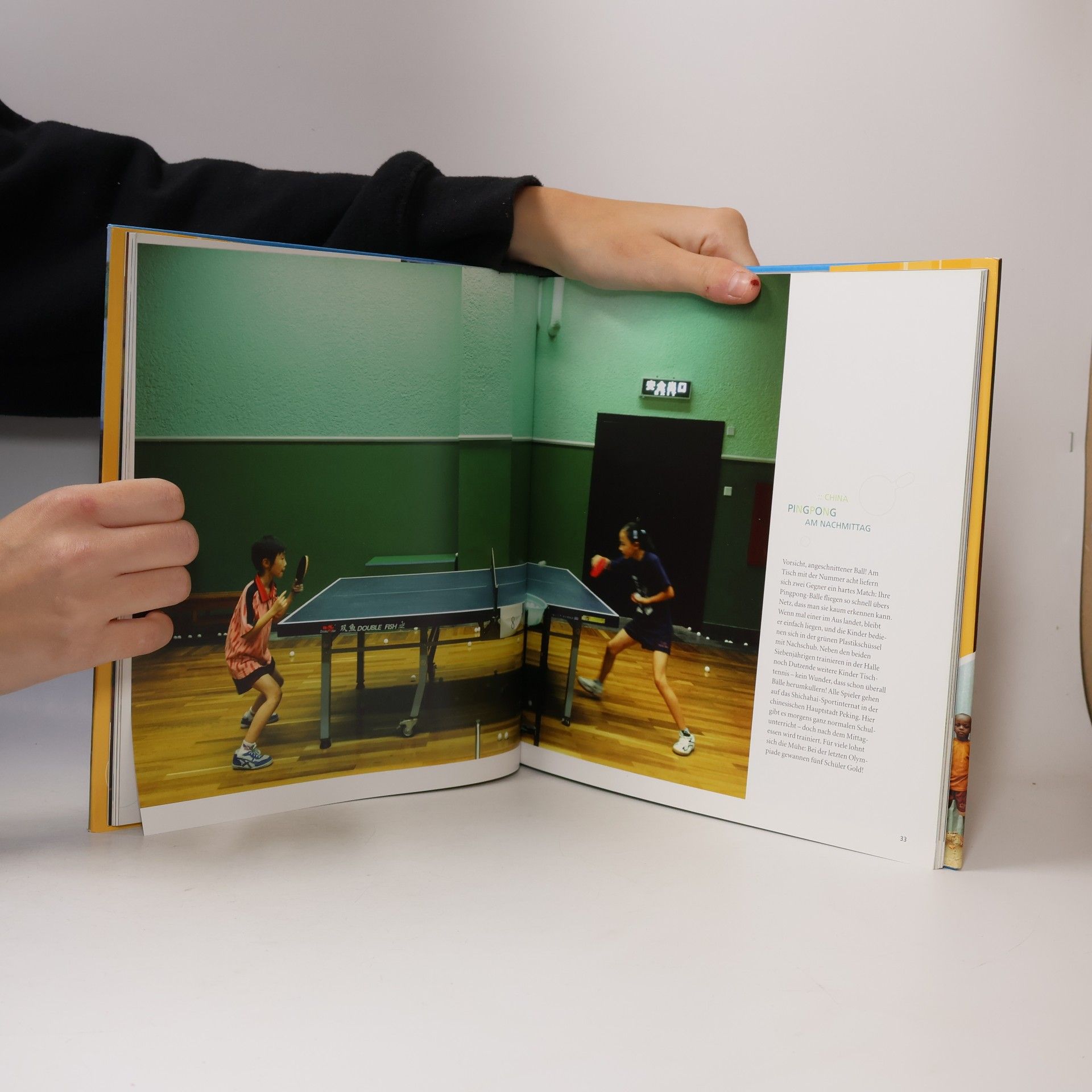 Peter Matthias Gaede Sport und Spiel in aller Welt