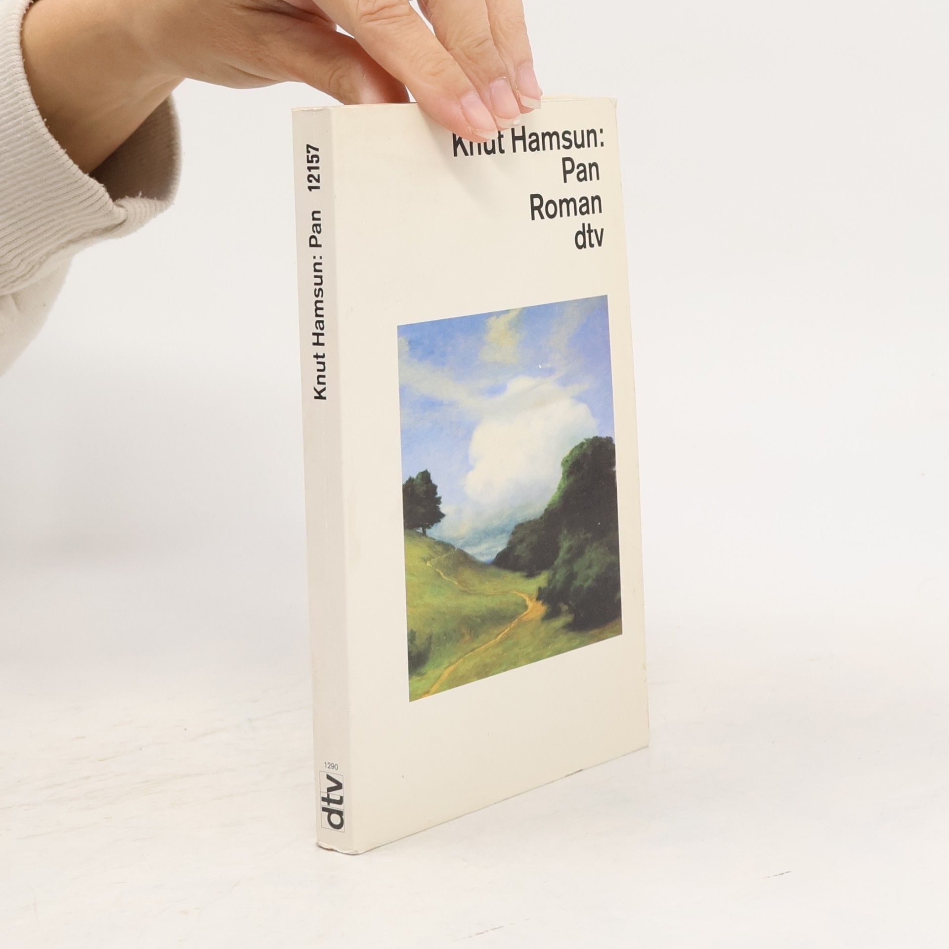 Knut Hamsun Pan
