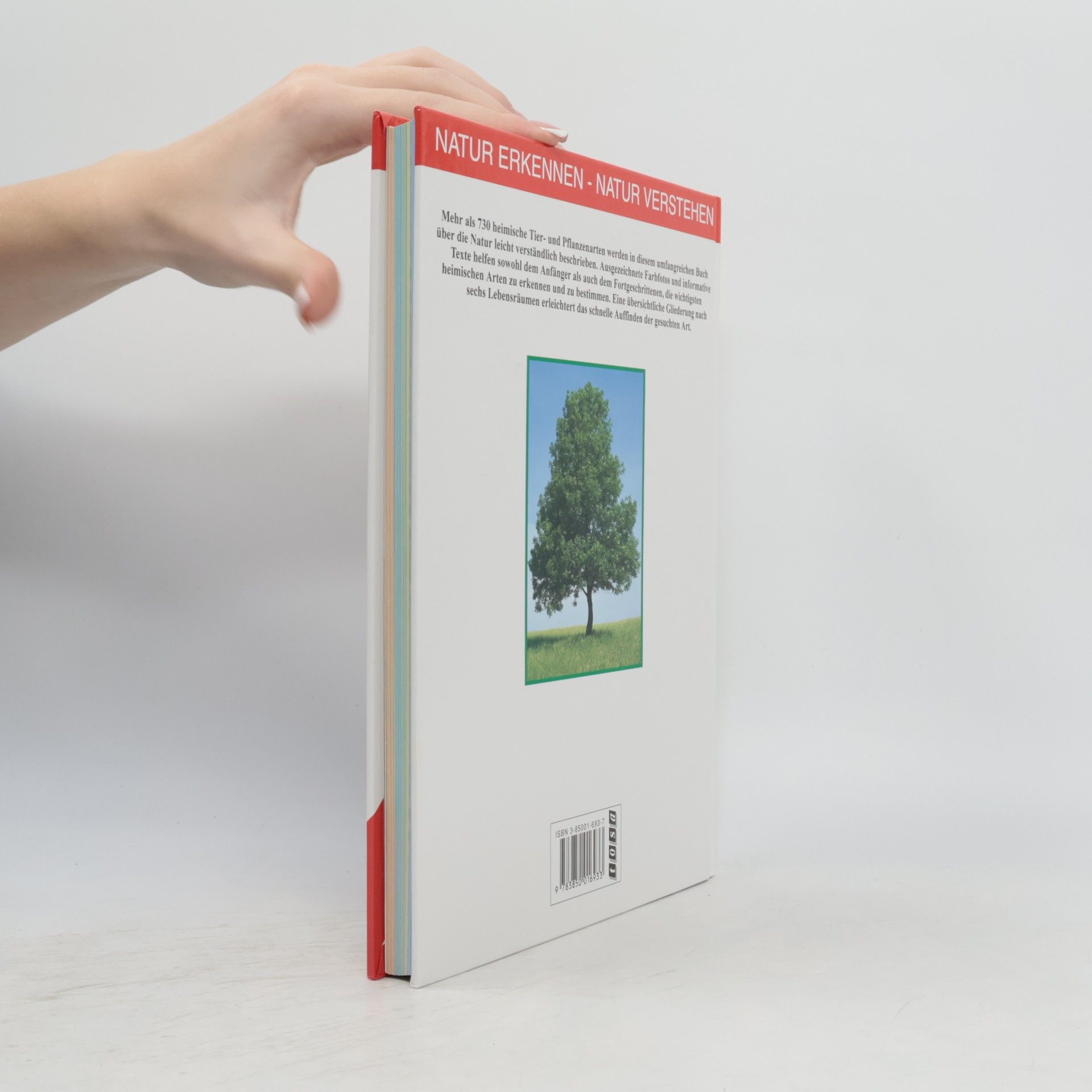 Various authors Das grosse Buch der Natur