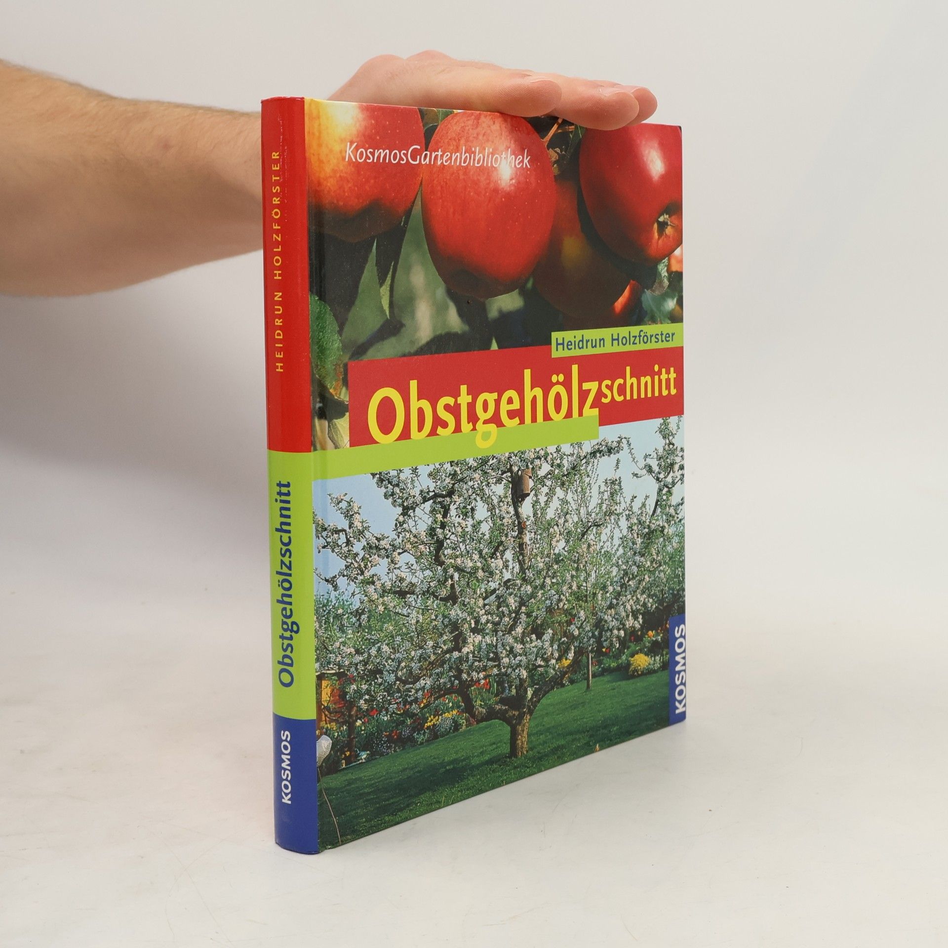 Obstgehölzschnitt - Sonderausgabe