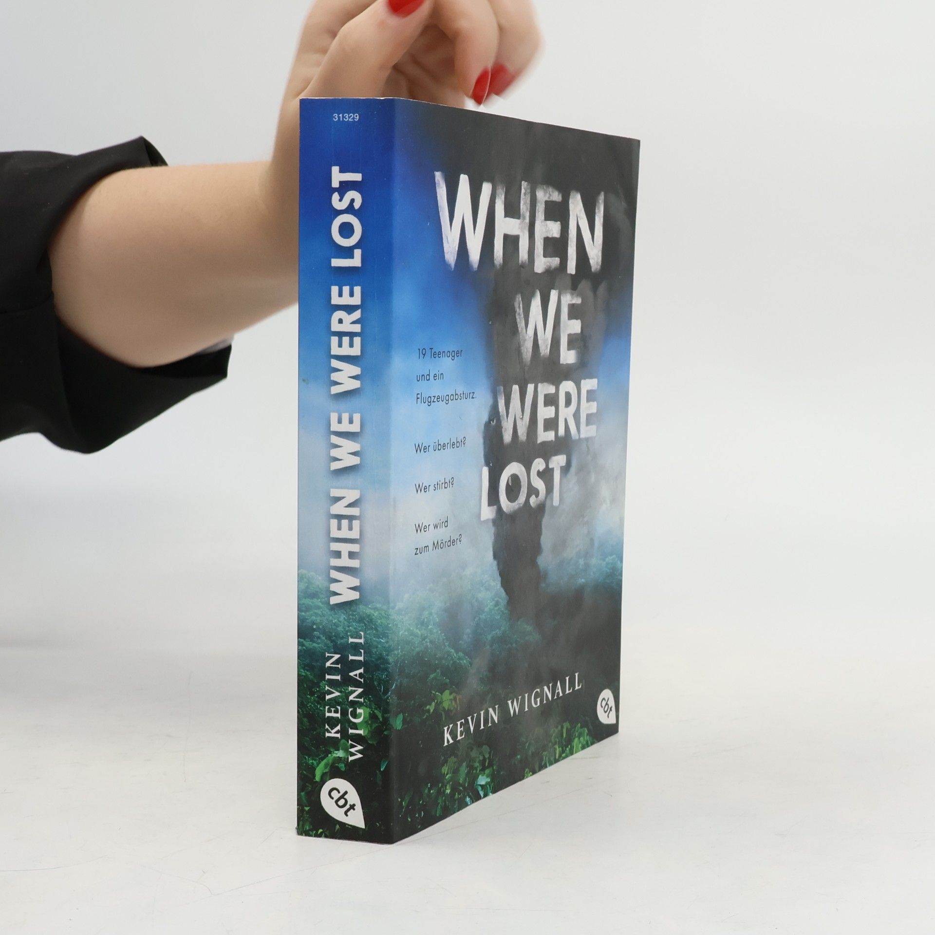 When We Were Lost