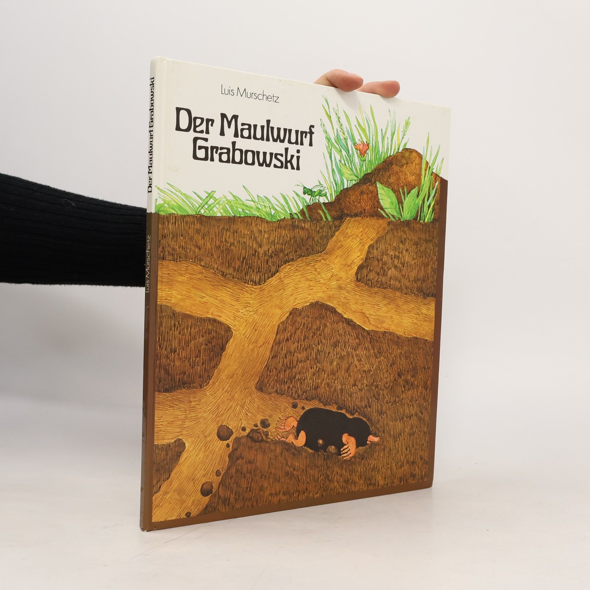 Der Maulwurf Grabowski