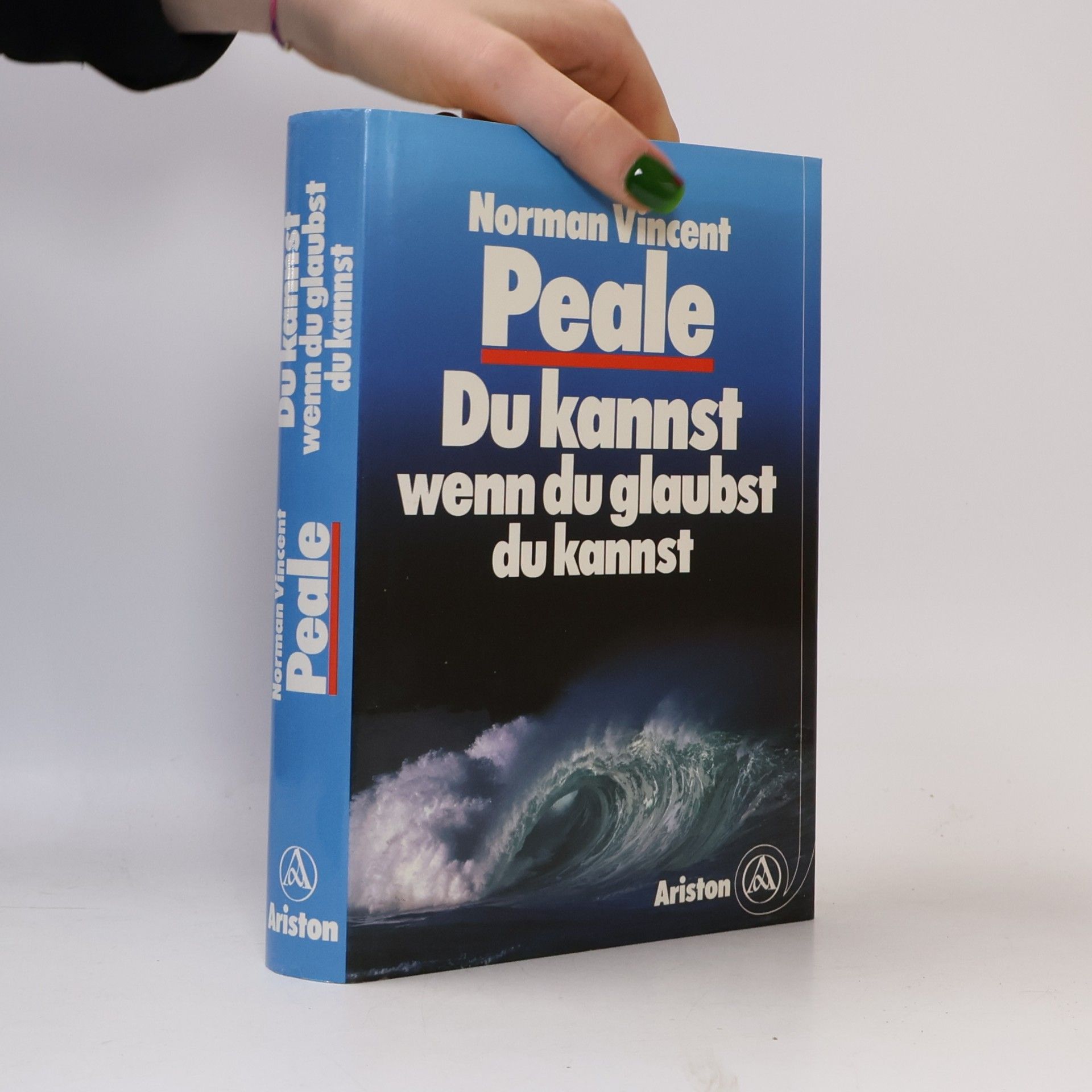 Du kannst, wenn du glaubst, du kannst