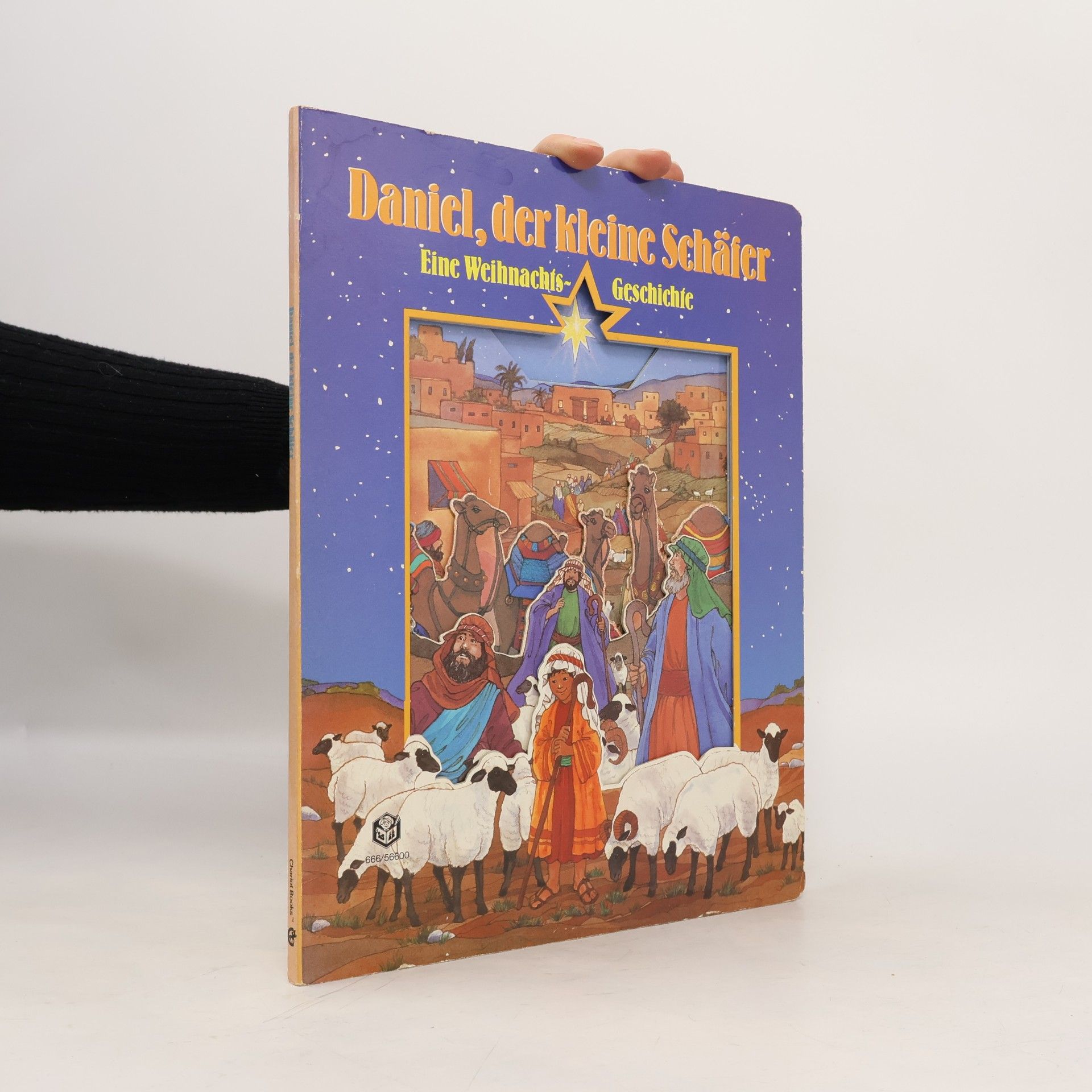 AA.VV. Daniel, der kleine, Schäfer