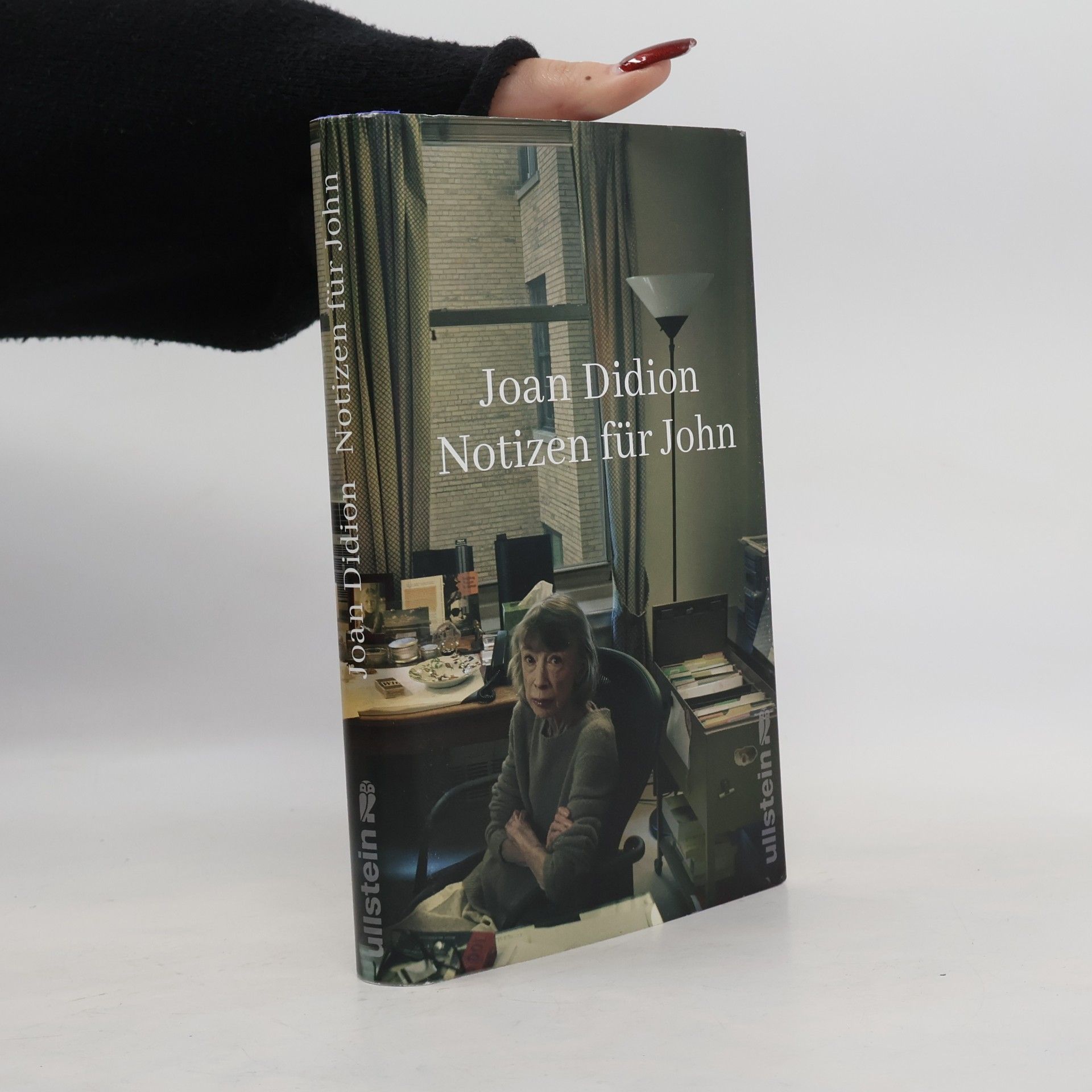 Joan Didion Zeilen für John