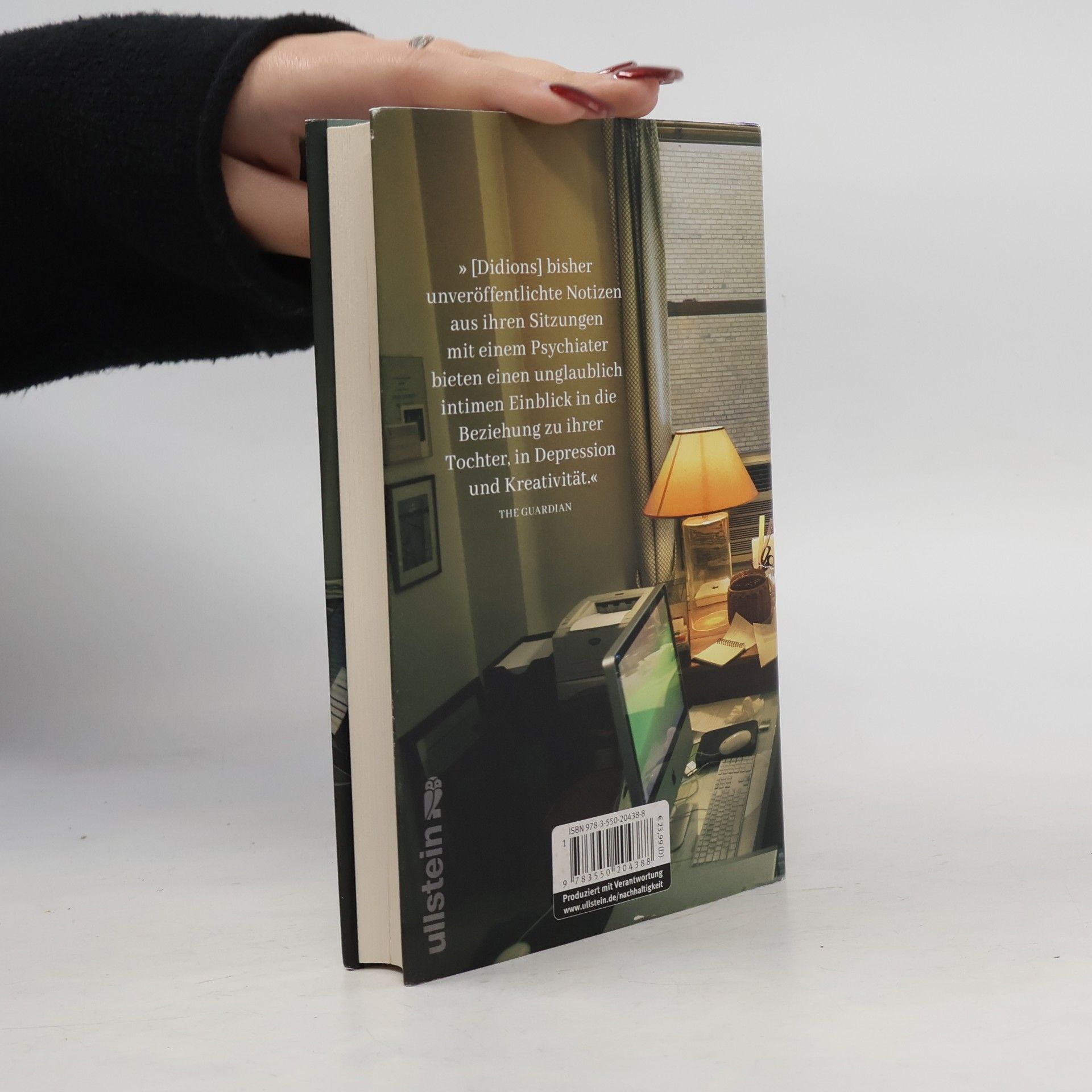 Joan Didion Zeilen für John