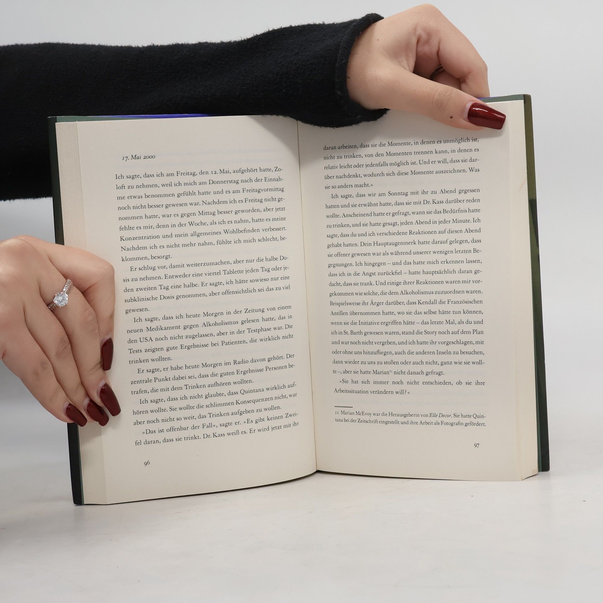 Joan Didion Zeilen für John