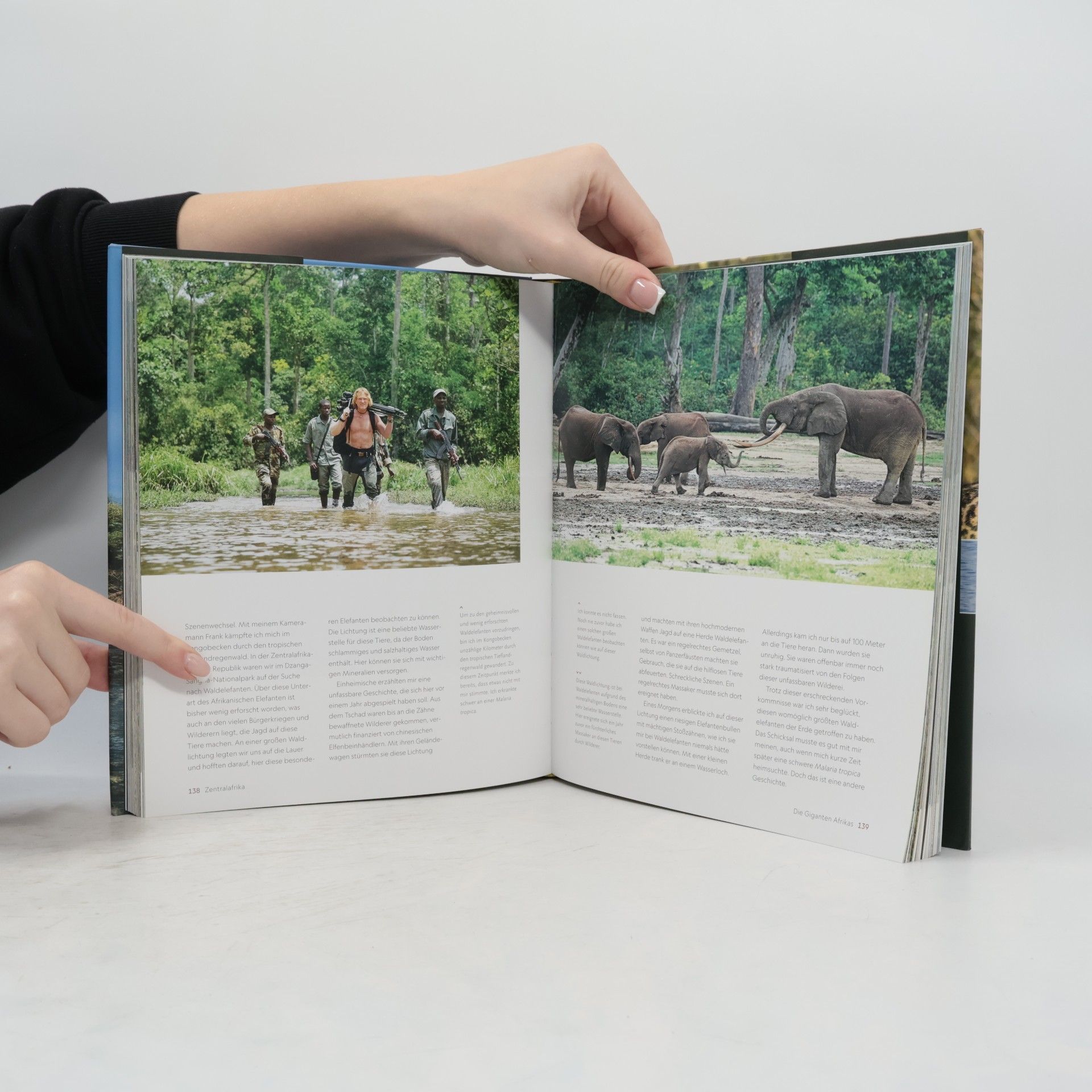 Andreas Kieling Im Bann der wilden Tiere