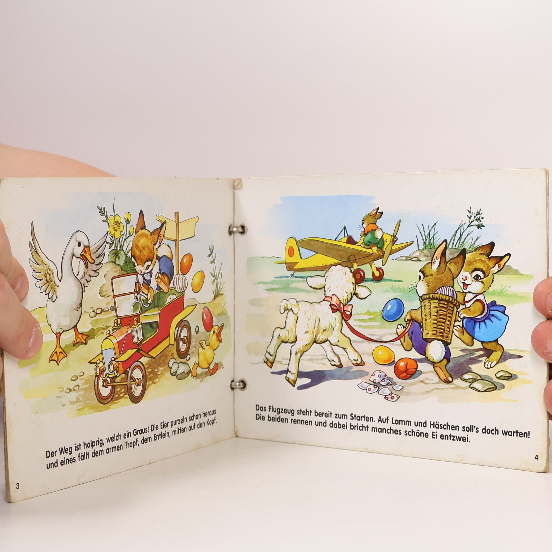 Autorenkollektiv Im Osterhasen-Land