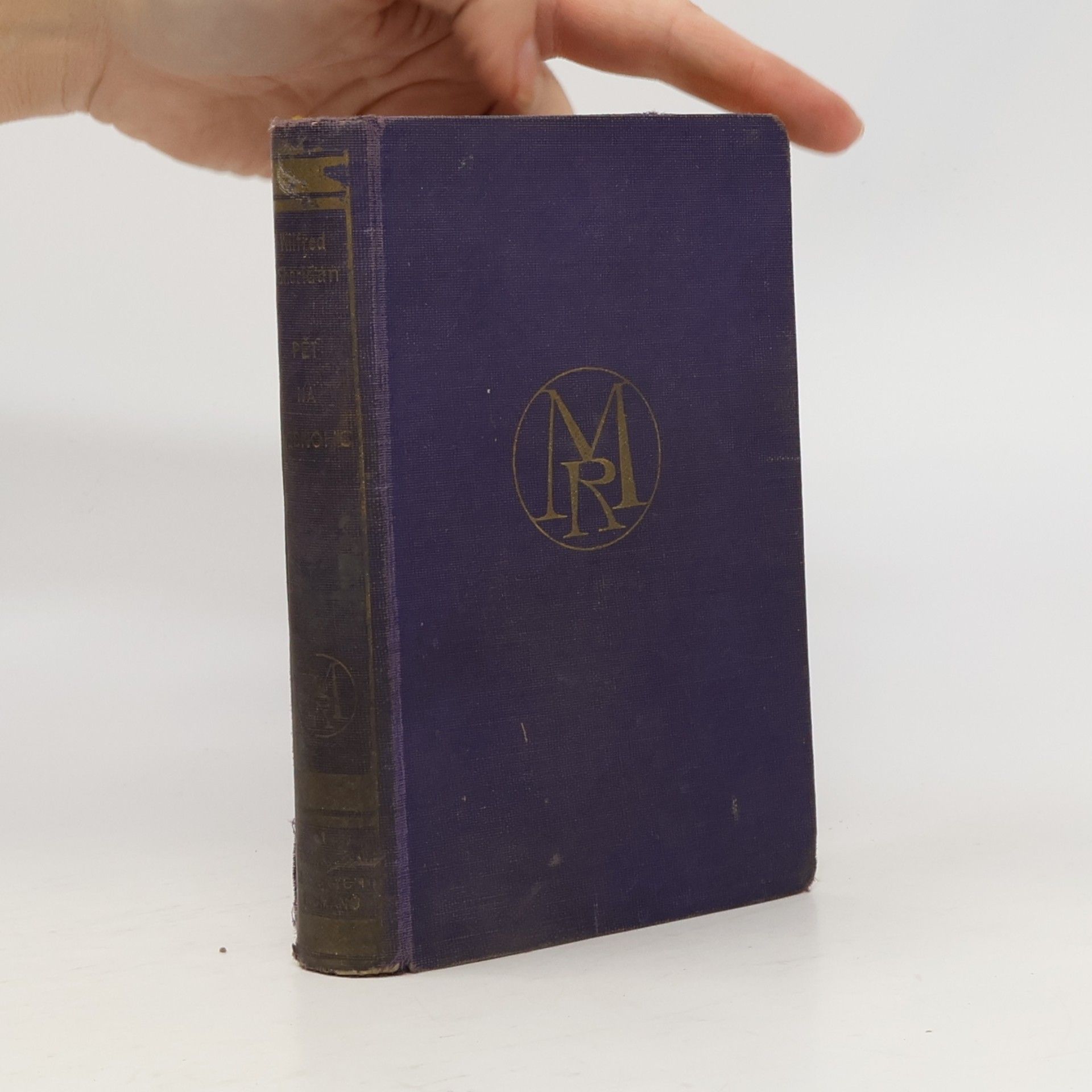Pět na odchodu