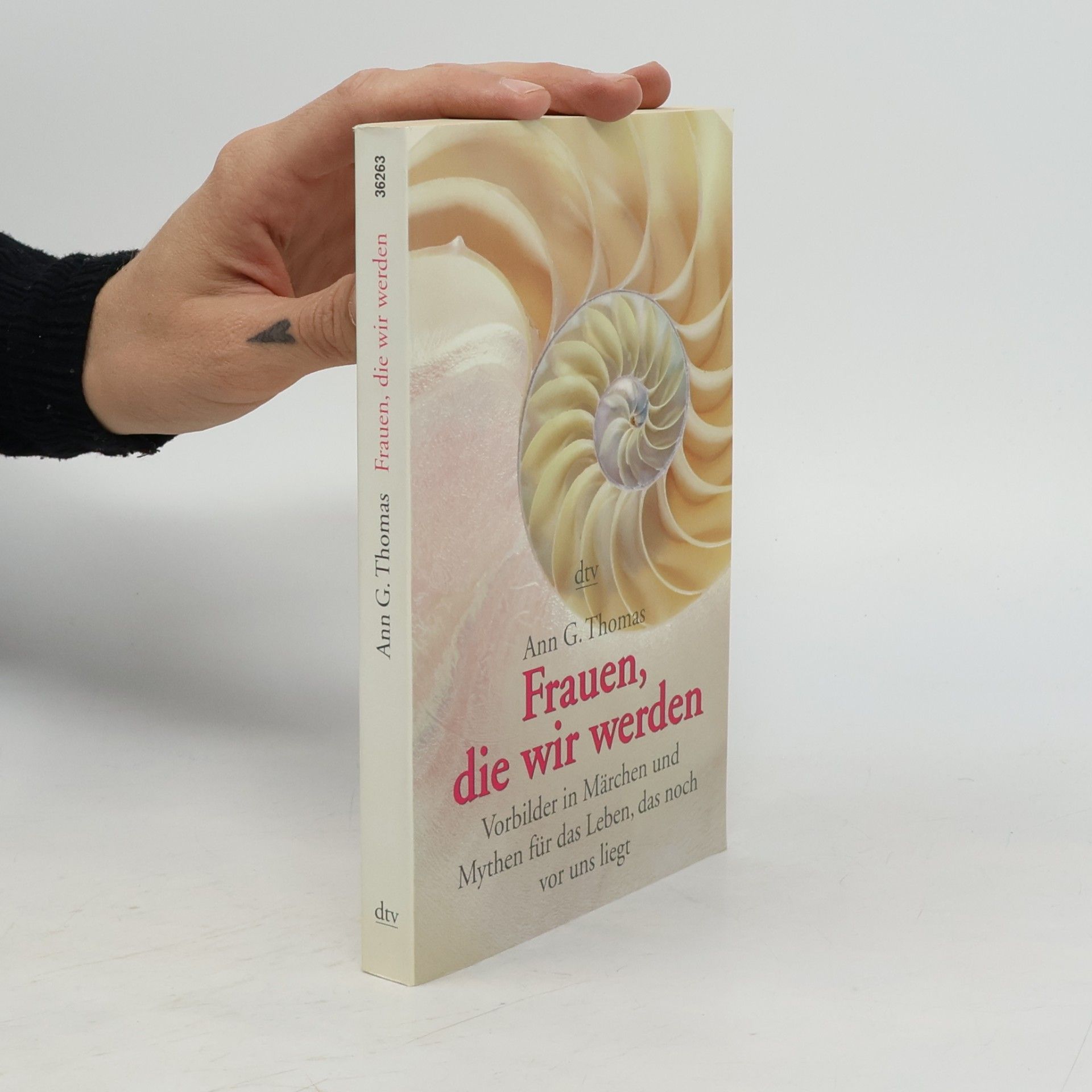 Ann G. Thomas Frauen, die wir werden