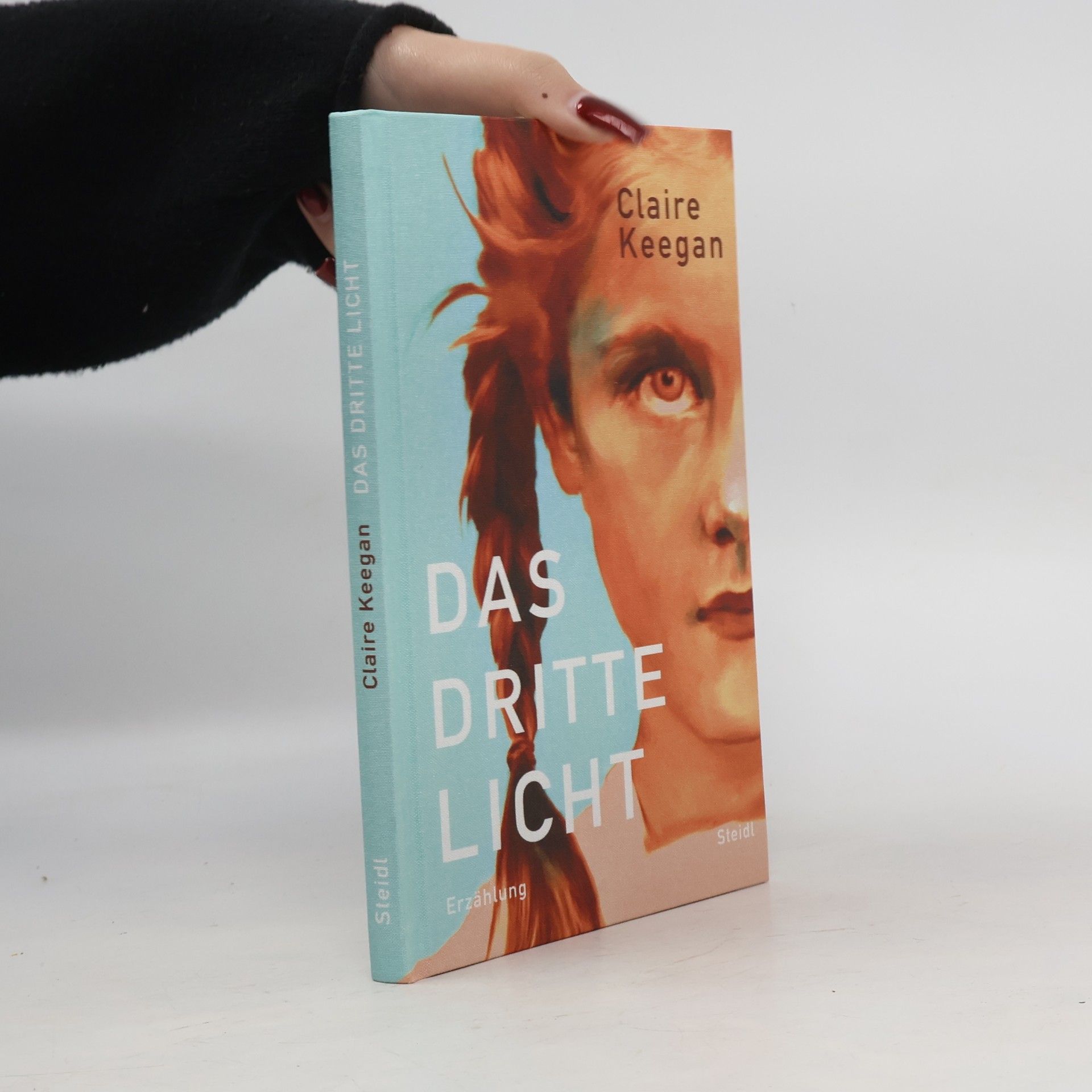 Claire Keegan Das dritte Licht
