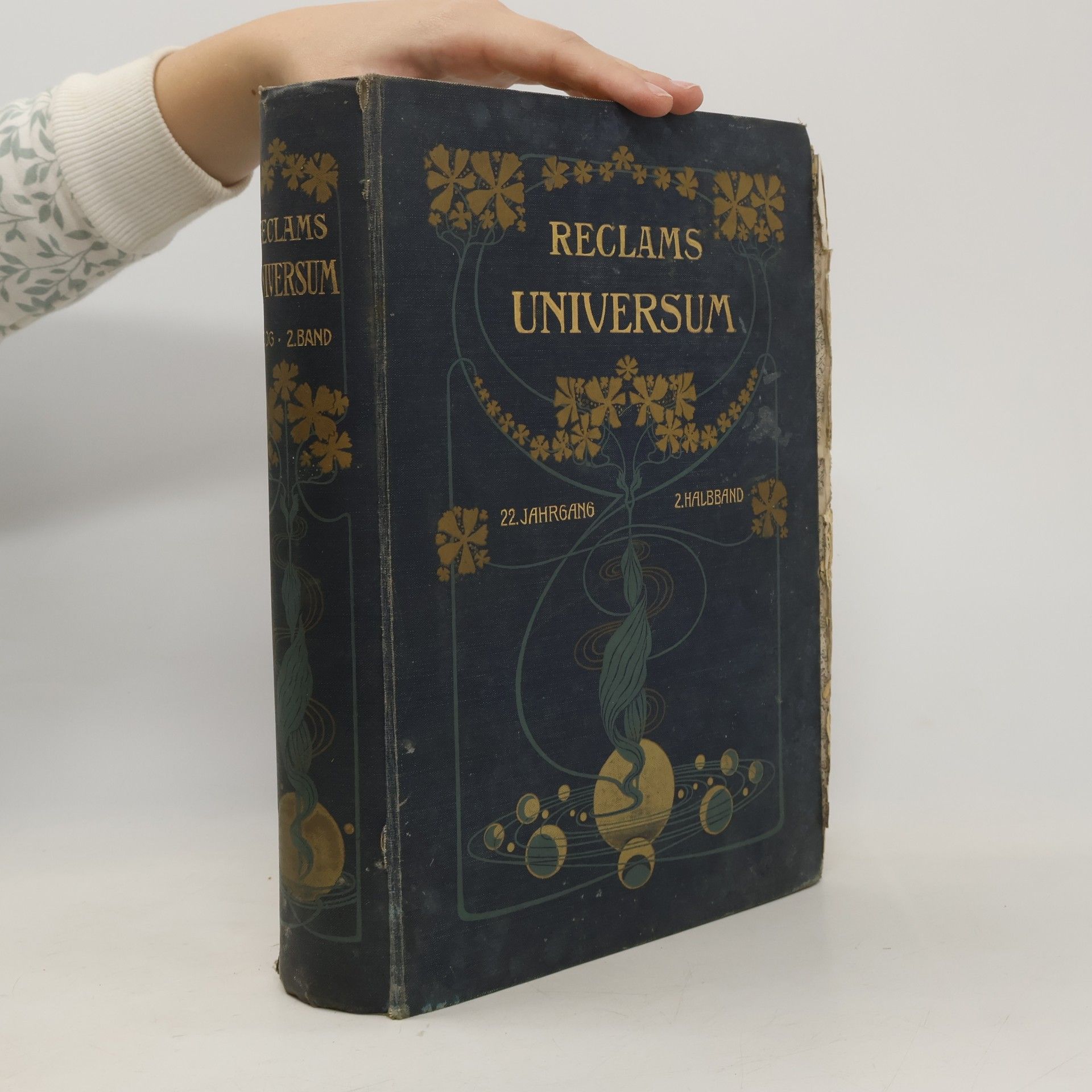E. Lingenfelder Reclams Universum