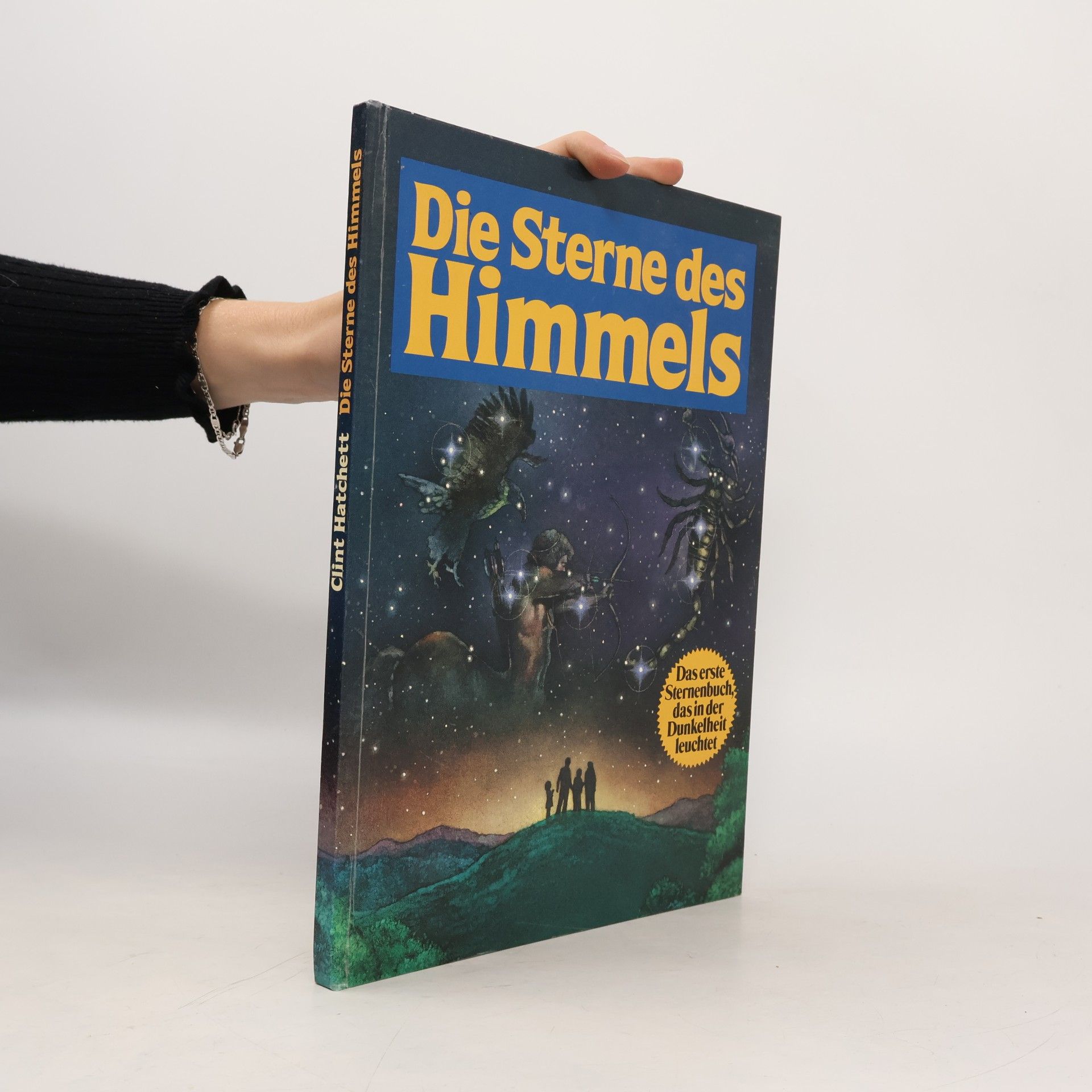 Clint Hatchett Die Sterne des Himmels