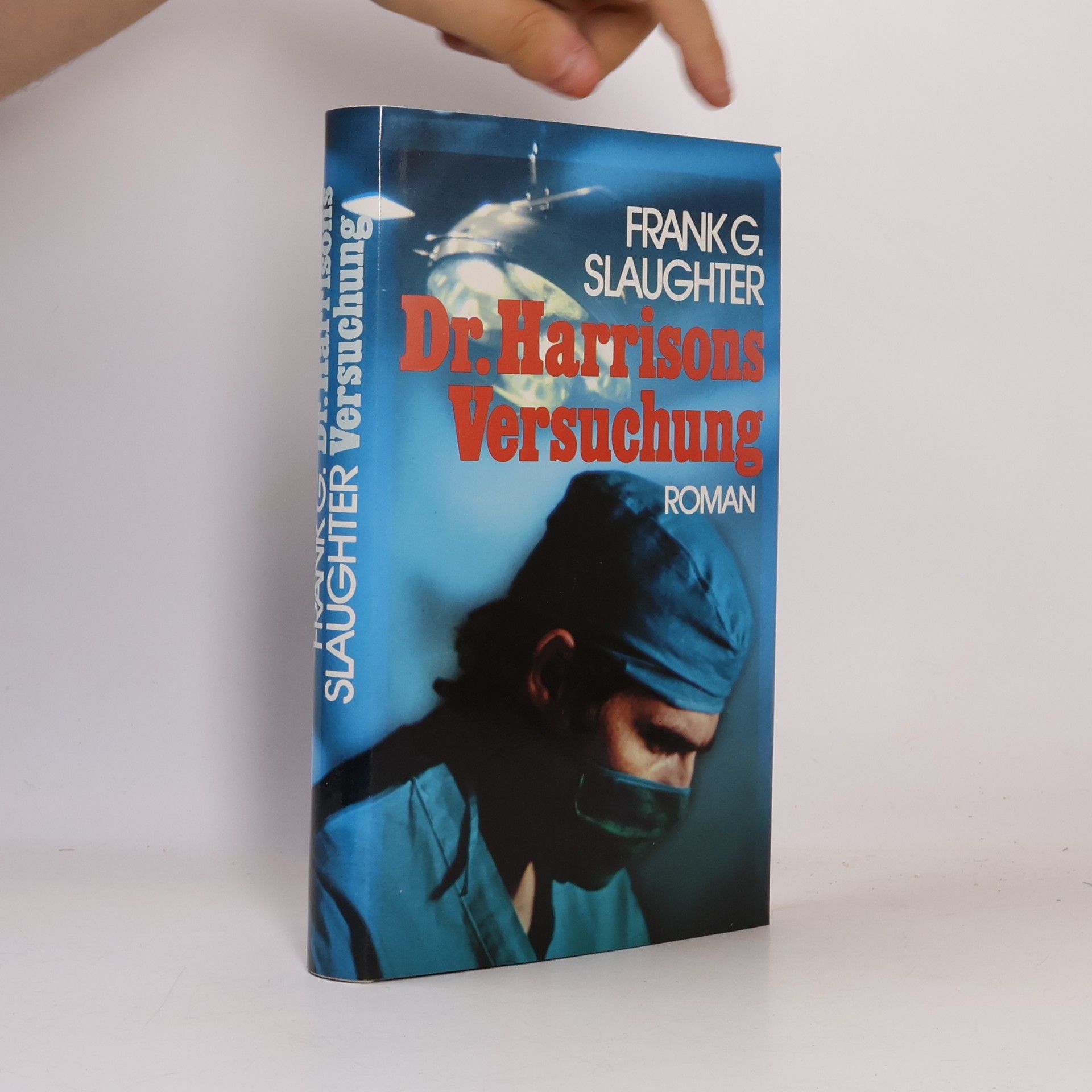 Dr. Harrisons Versuchung