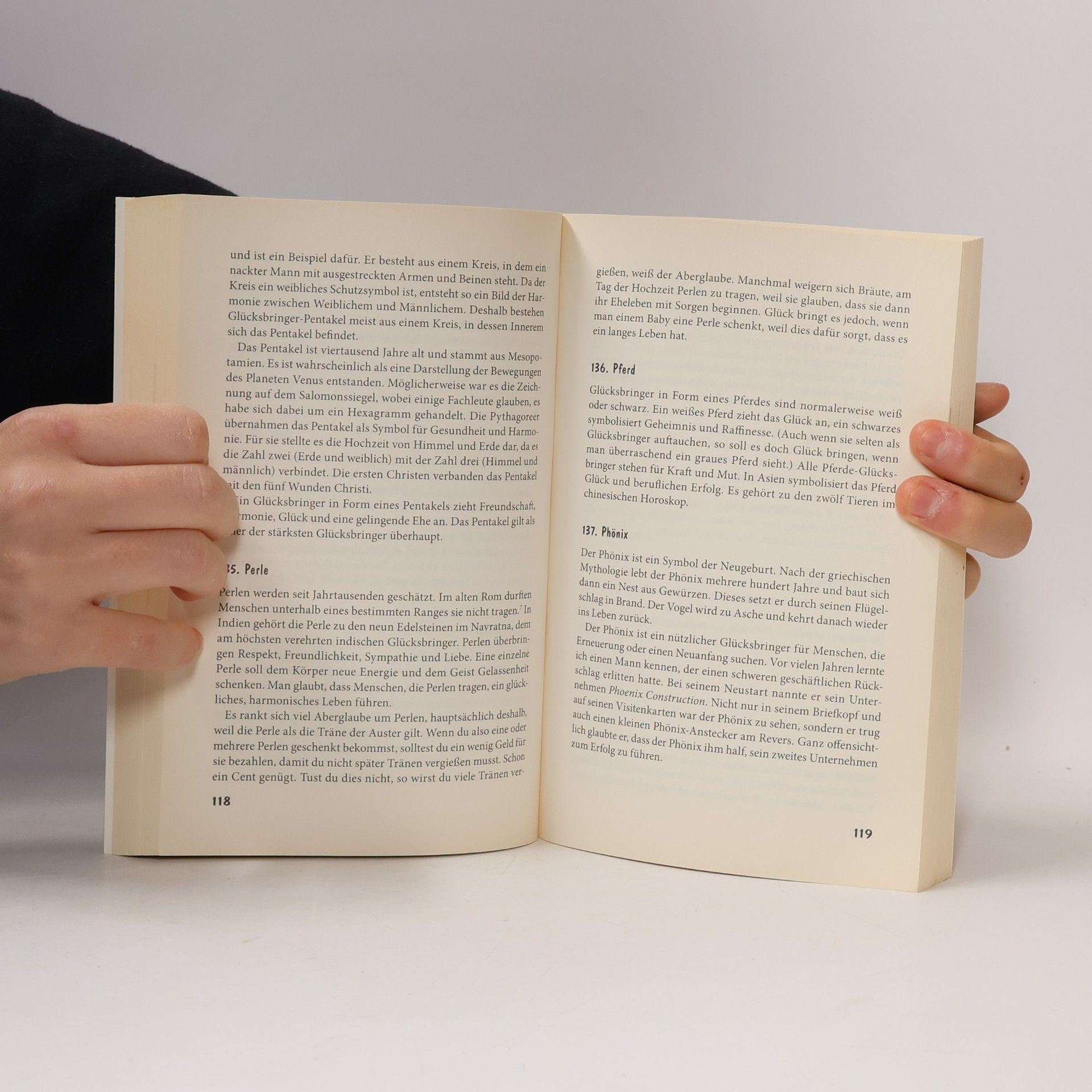 Richard Webster 365 Wege, um das Glück anzuziehen