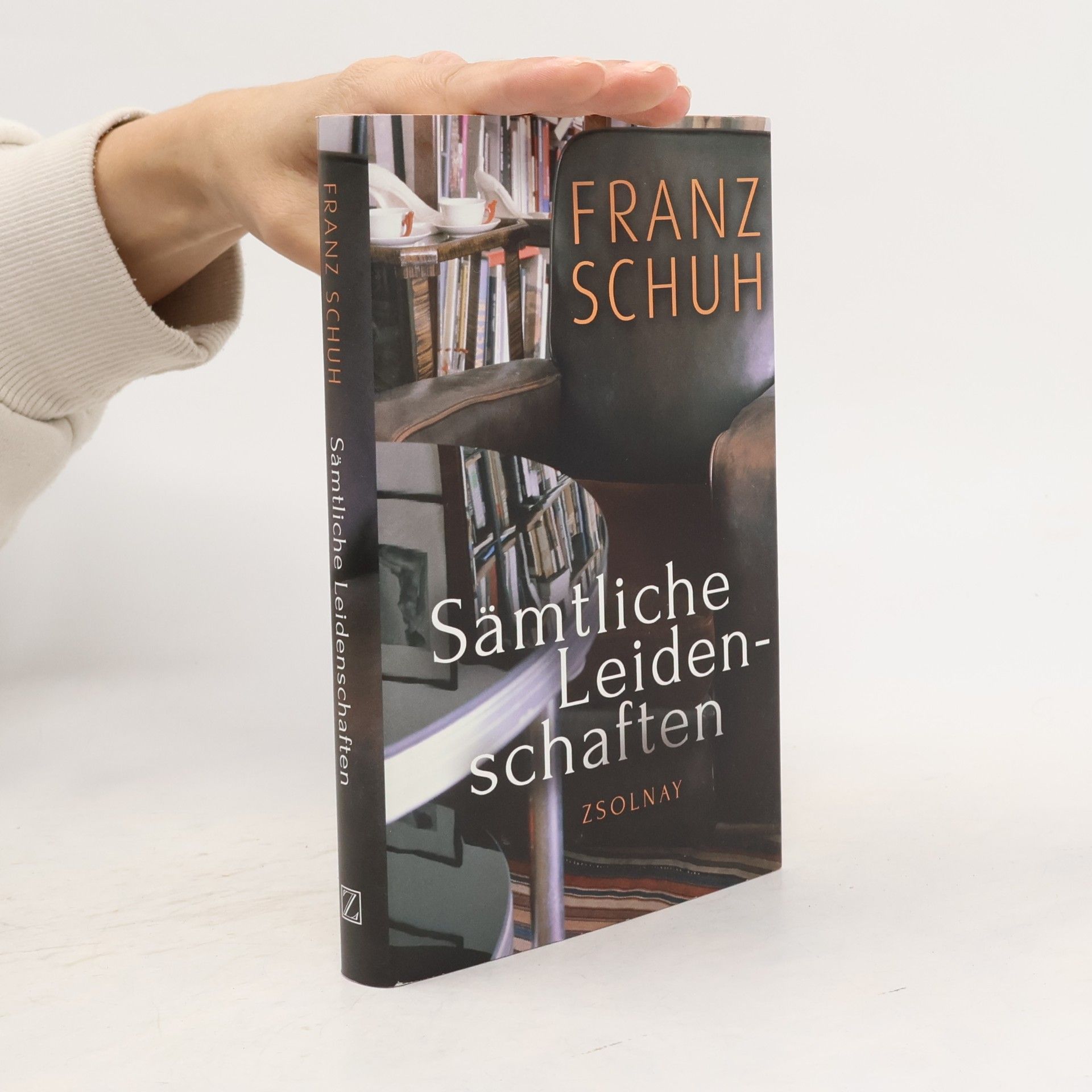 Sämtliche Leidenschaften