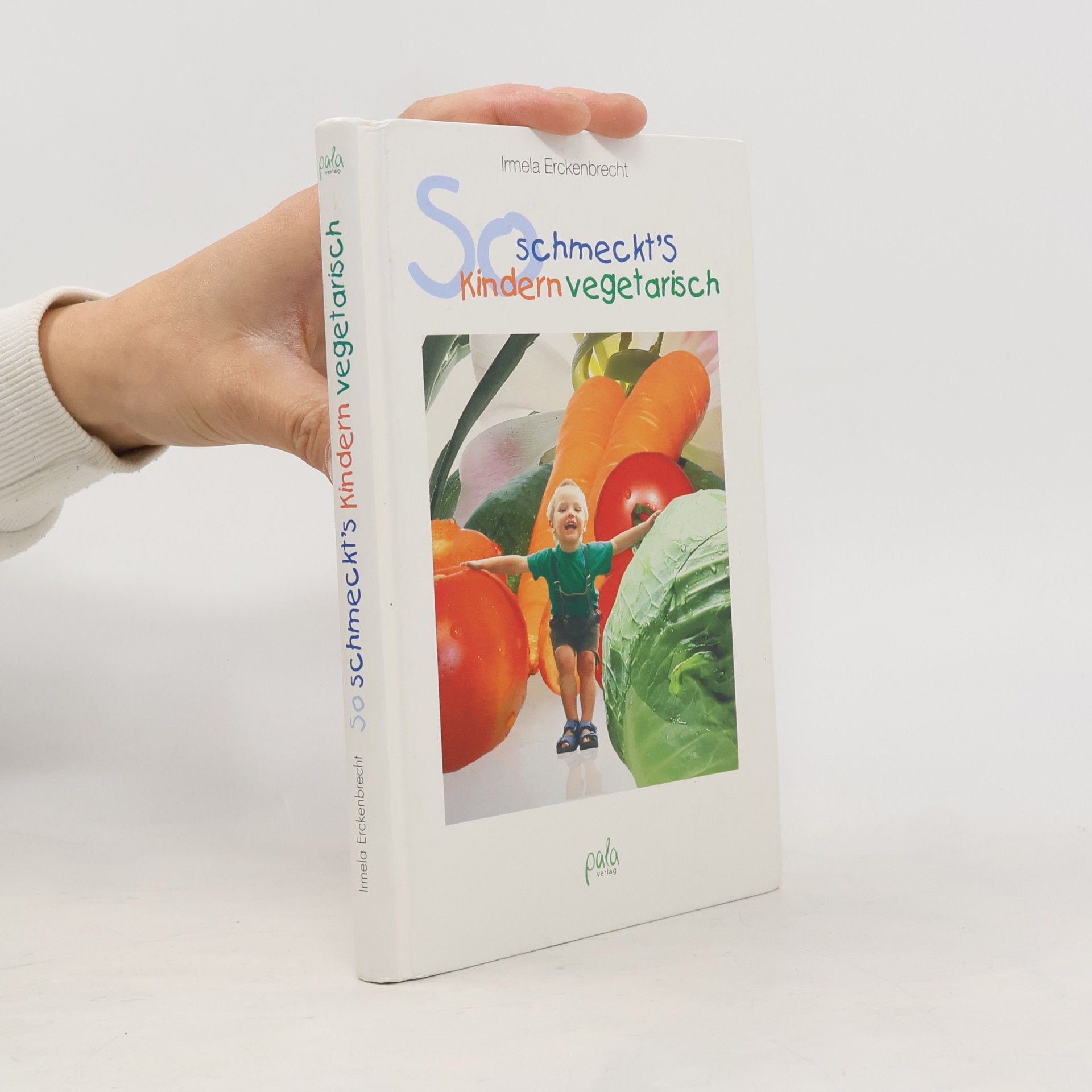 So schmeckt's Kindern vegetarisch