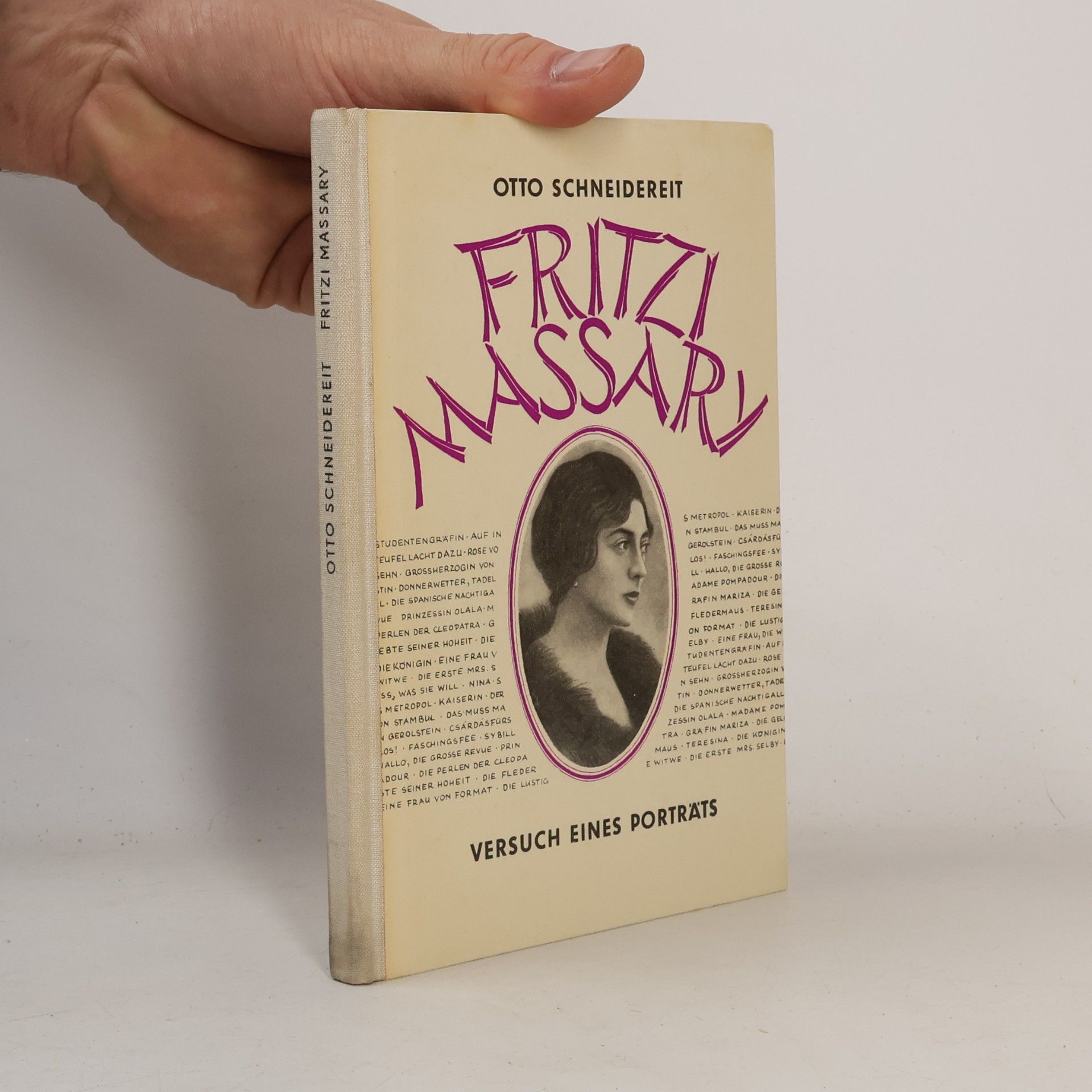 Fritzi Massary