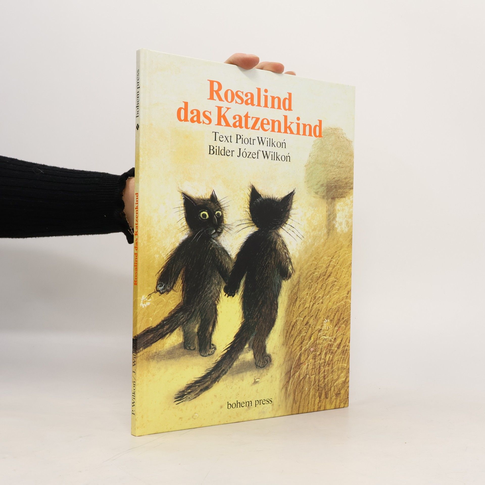 Rosalind das Katzenkind