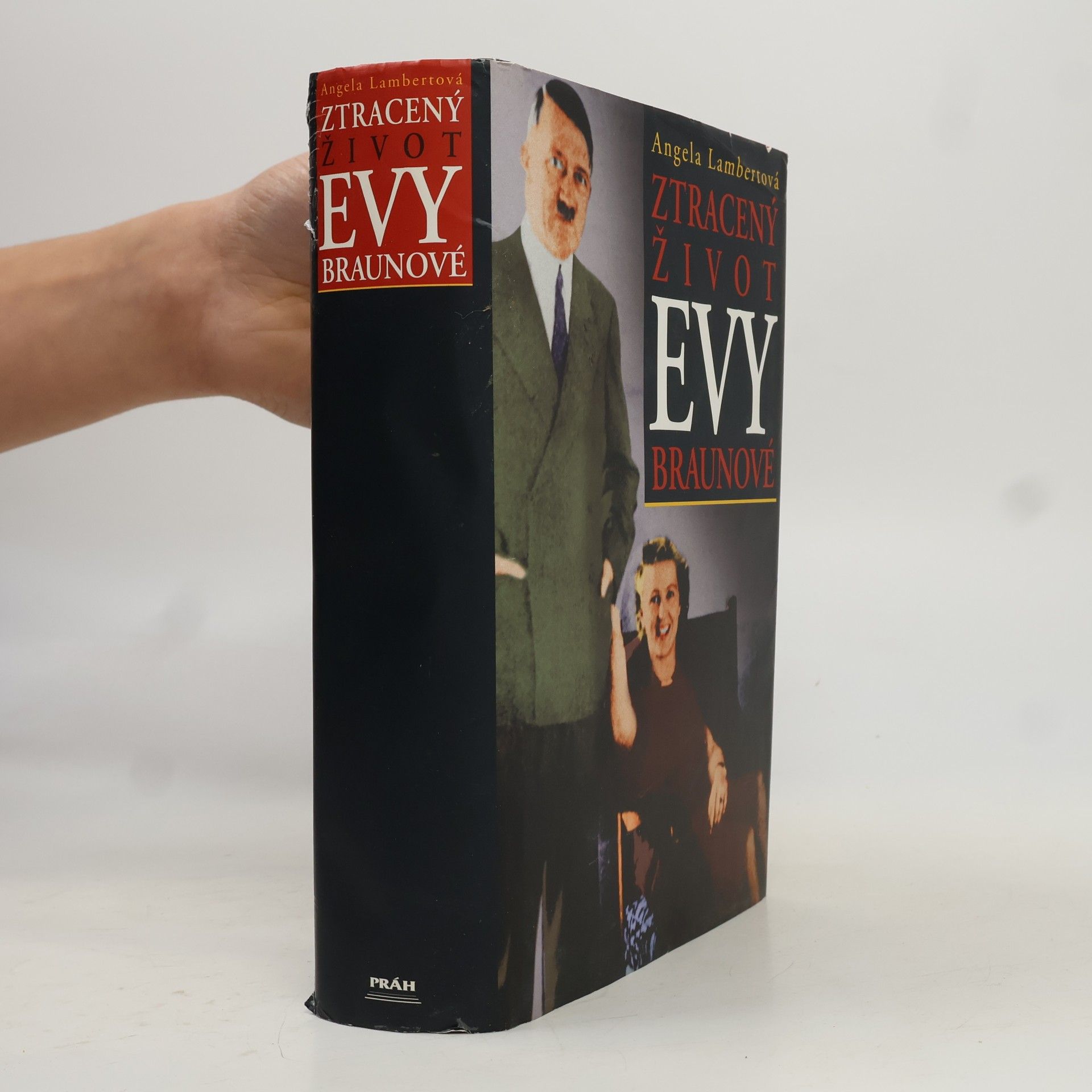 Ztracený život Evy Braunové