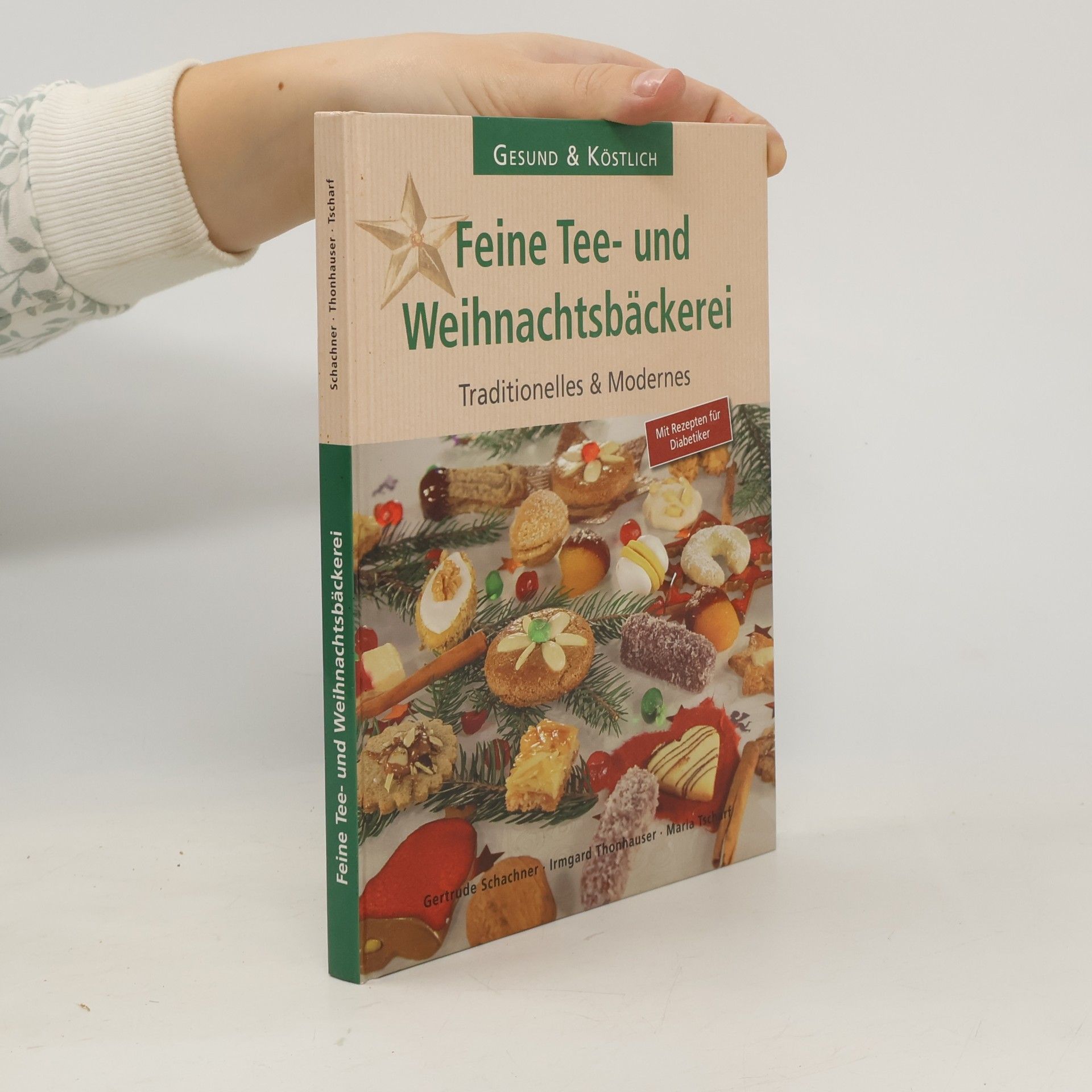 Autorenkollektiv Feine Tee- und Weihnachtsbäckerei