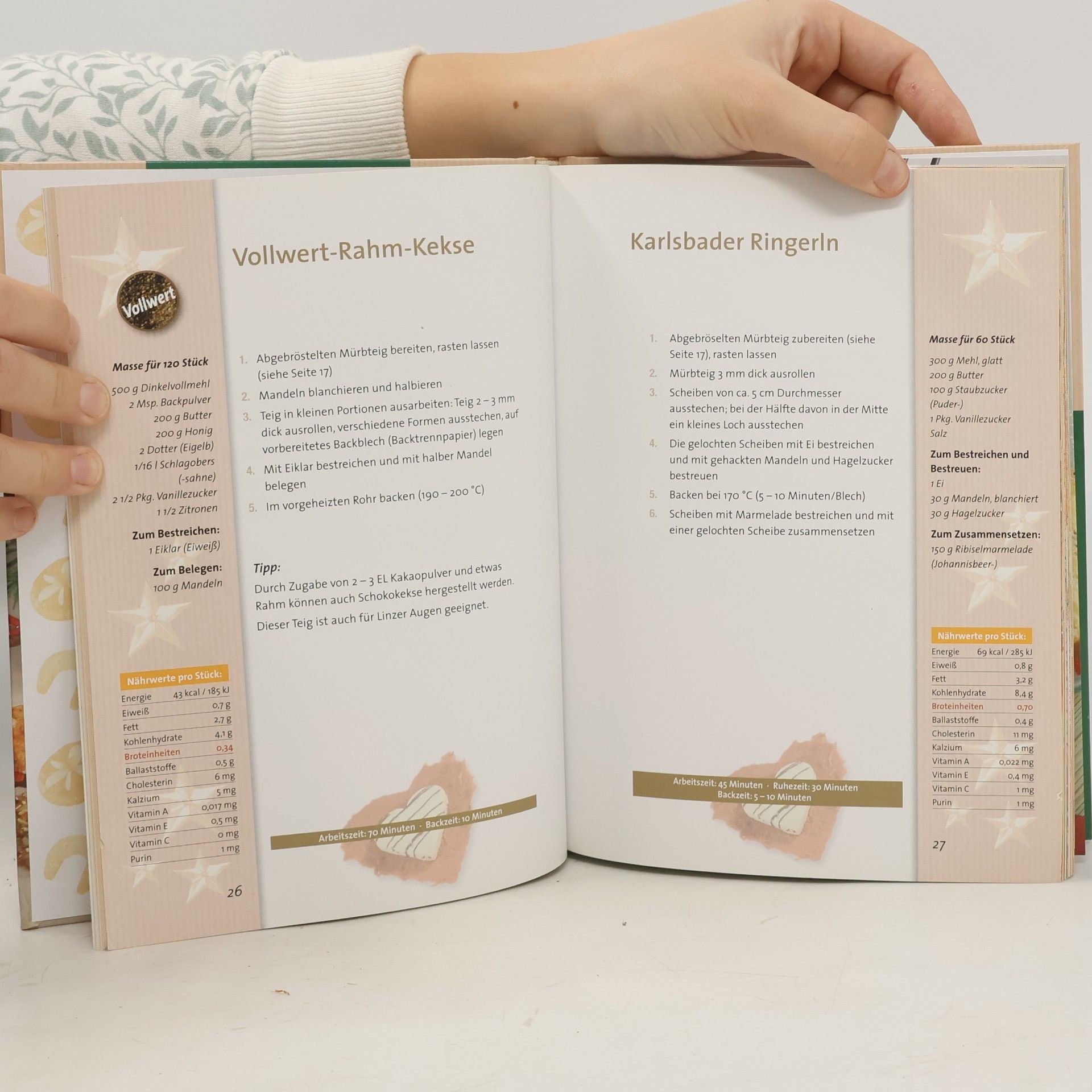 Autorenkollektiv Feine Tee- und Weihnachtsbäckerei