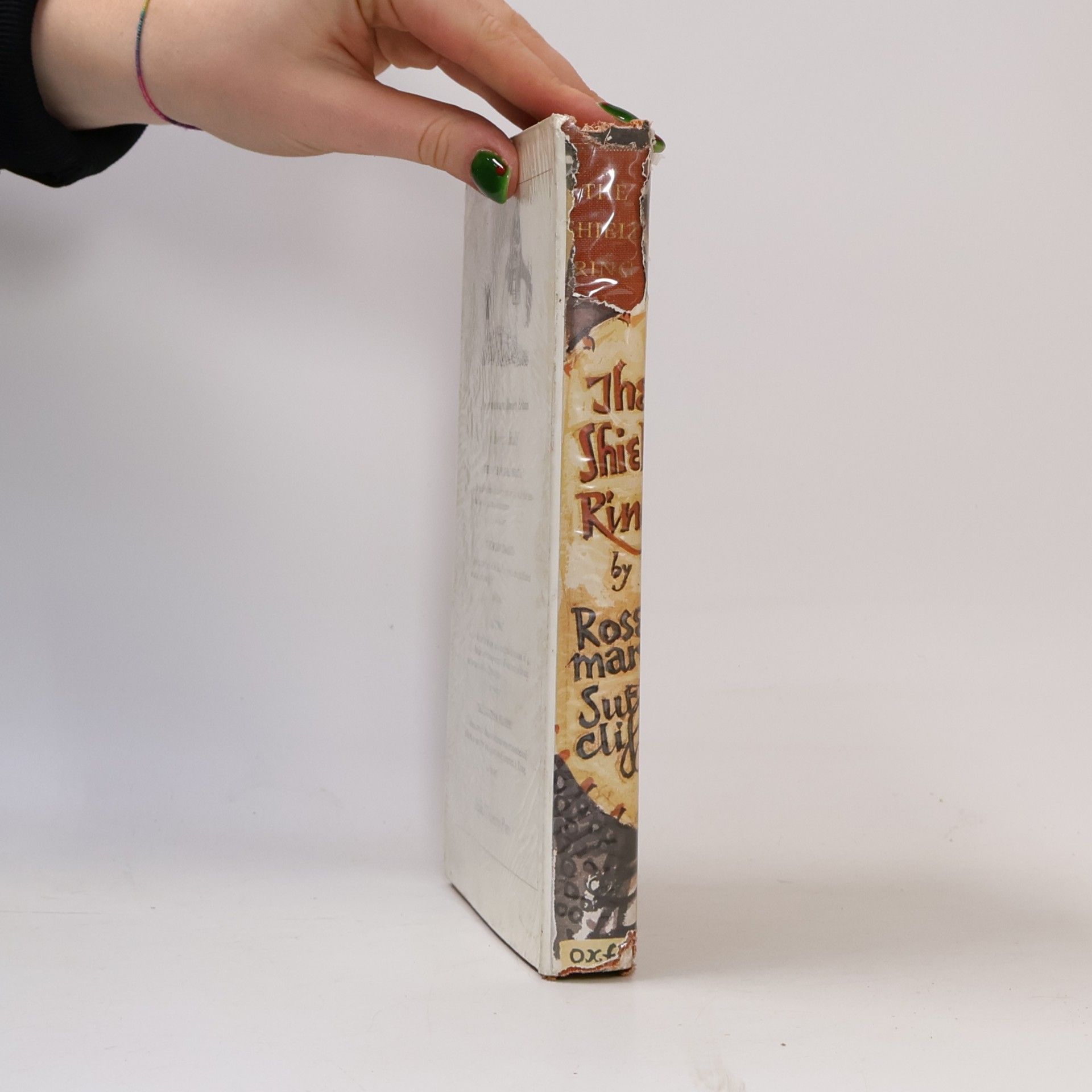 Rosemary Sutcliff The Shield Ring