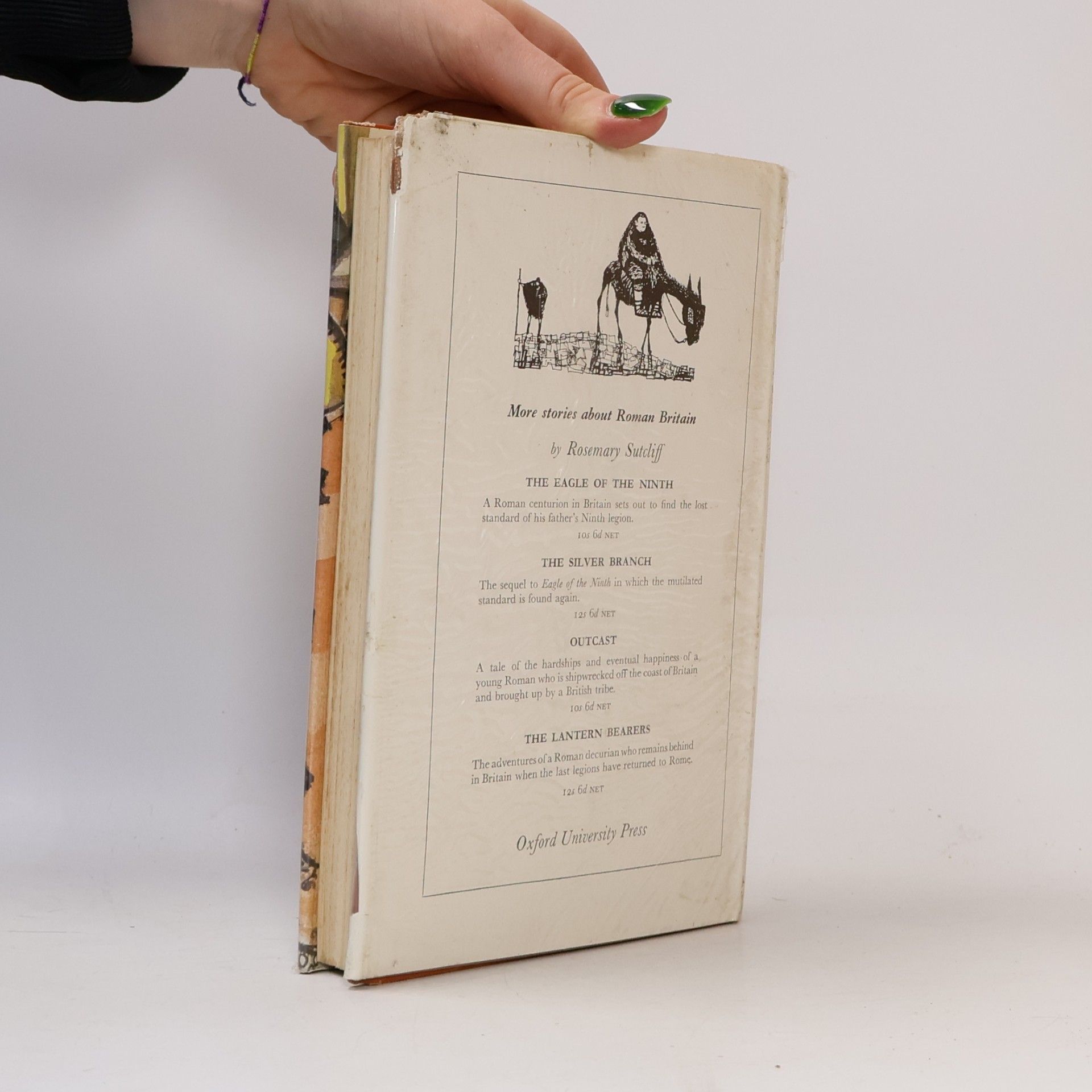 Rosemary Sutcliff The Shield Ring