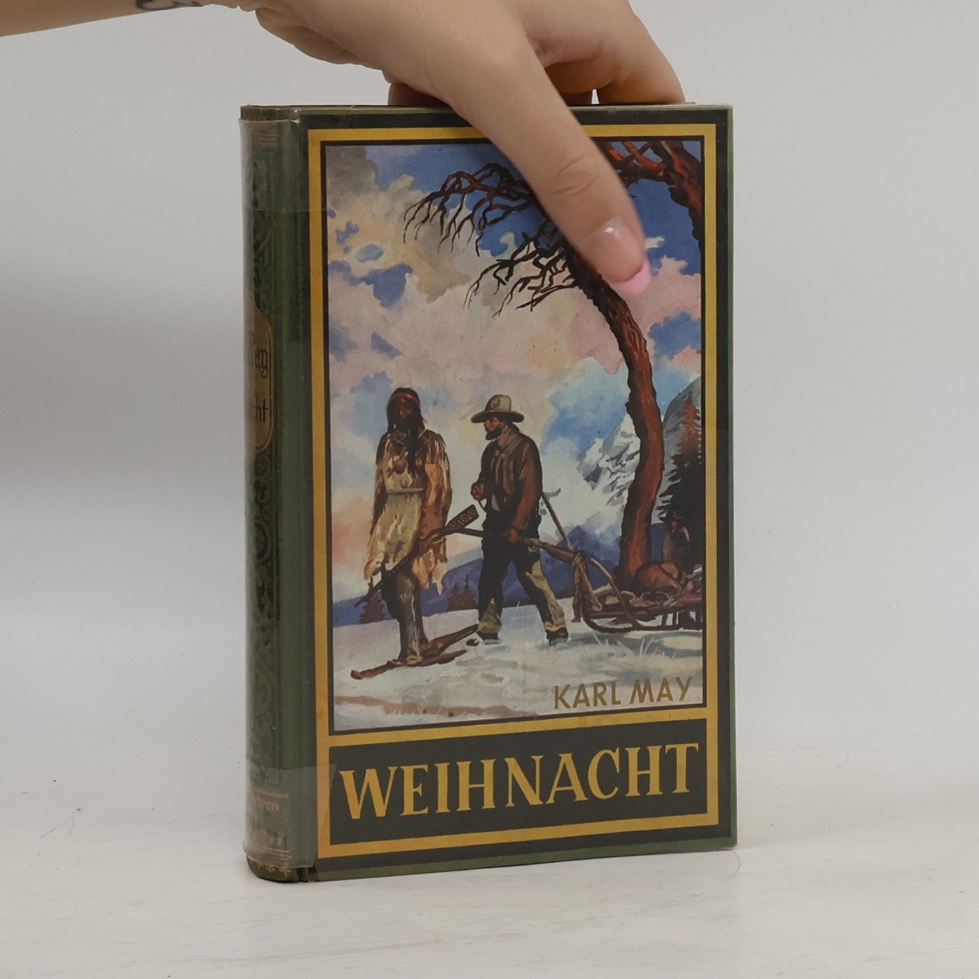 Karl May Weihnacht