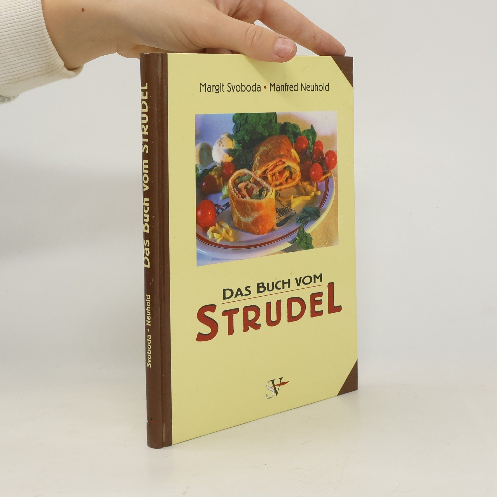 Das Buch vom Strudel