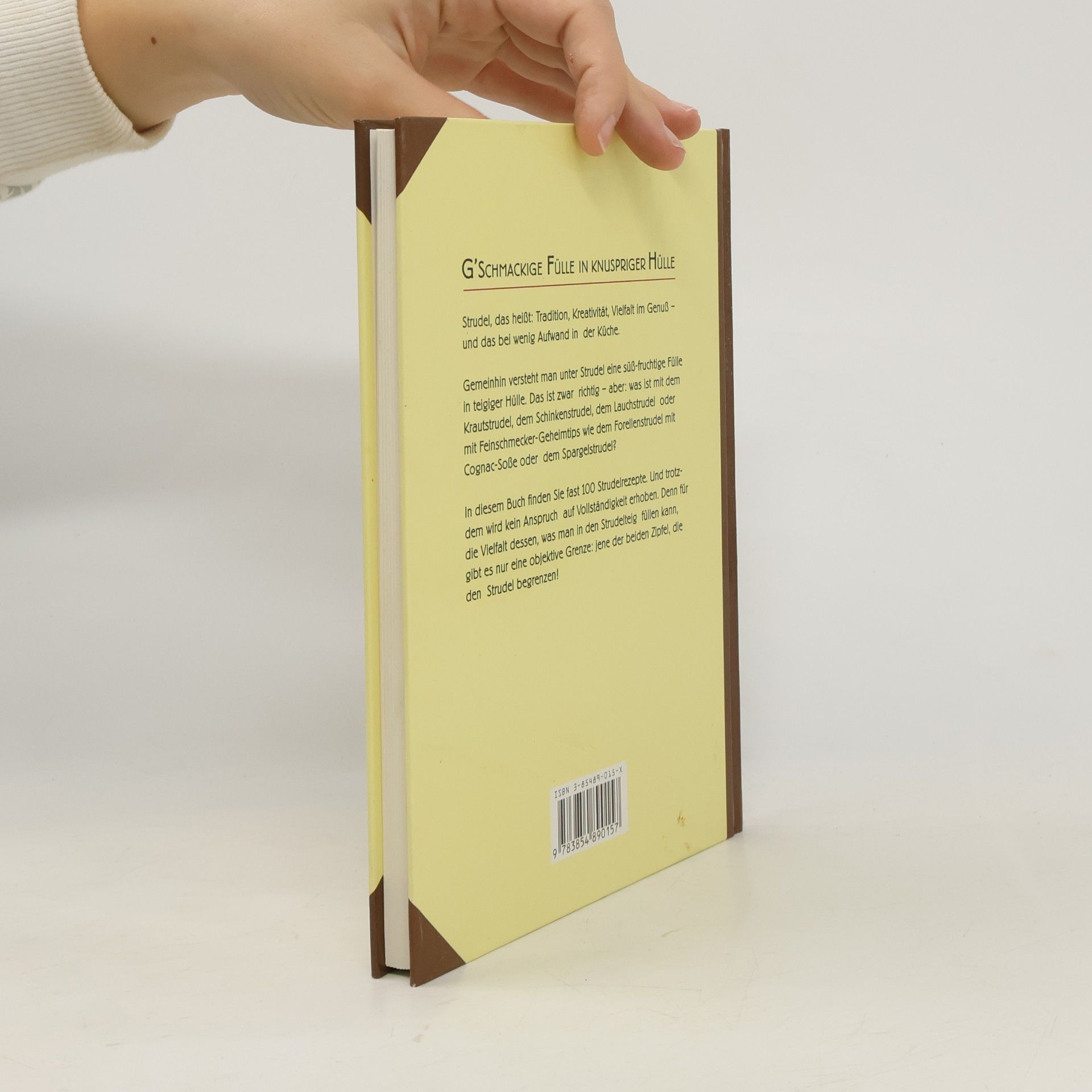 Margit Svoboda Das Buch vom Strudel