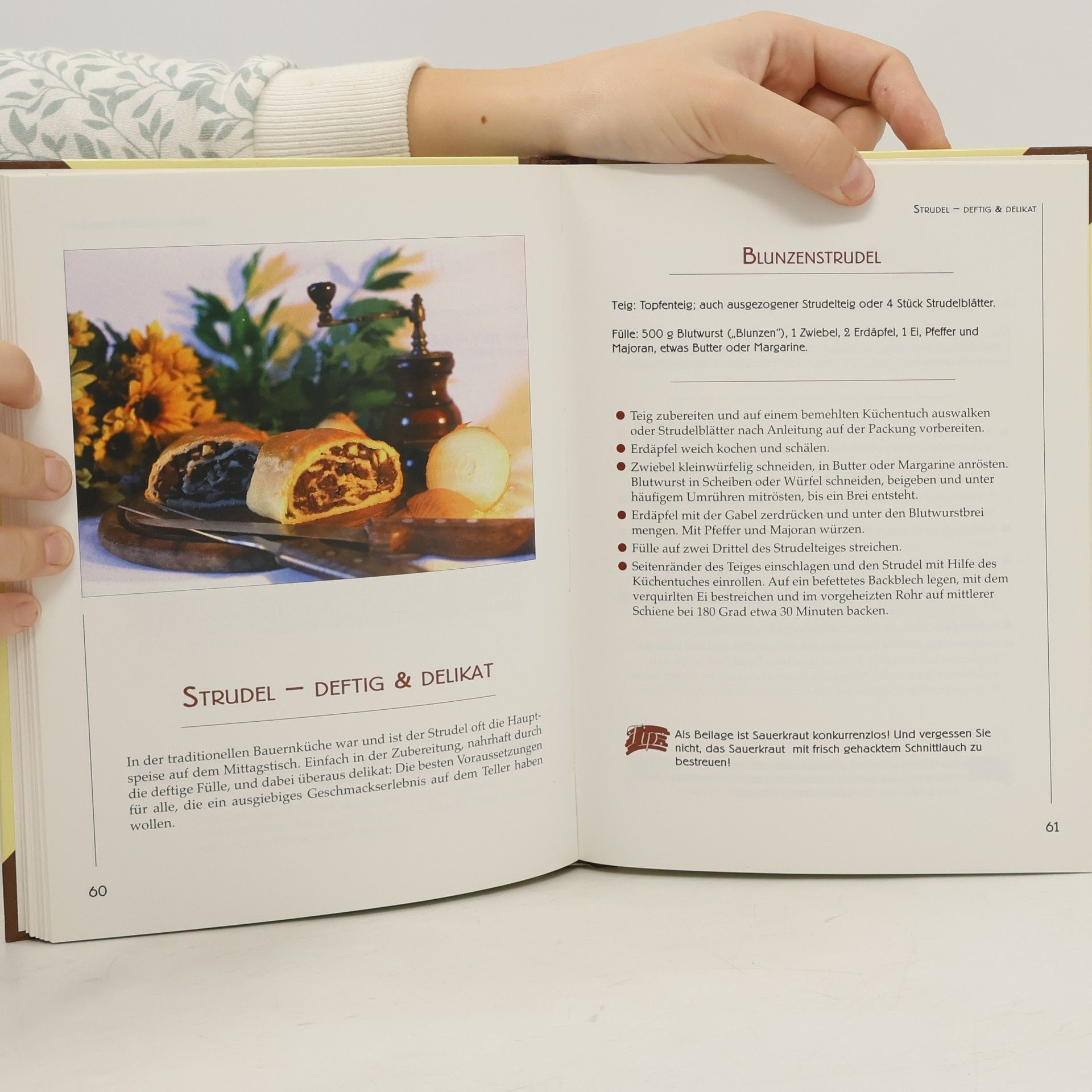 Margit Svoboda Das Buch vom Strudel