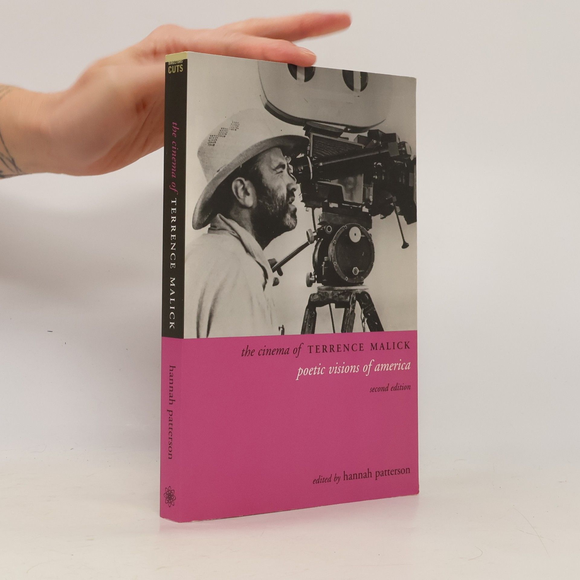 Hannah Patterson The Cinema of Terrence Malick 2e