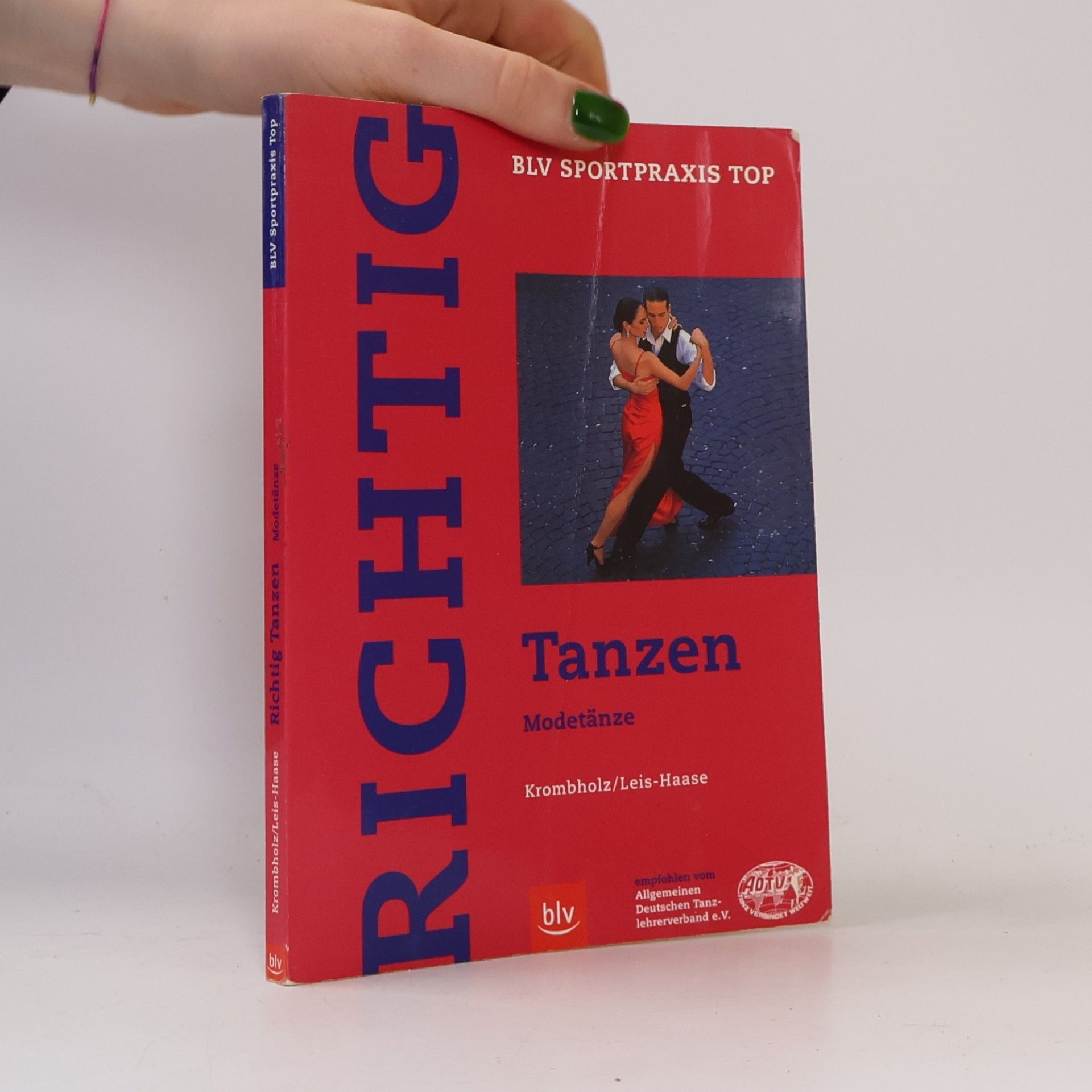 Richtig tanzen