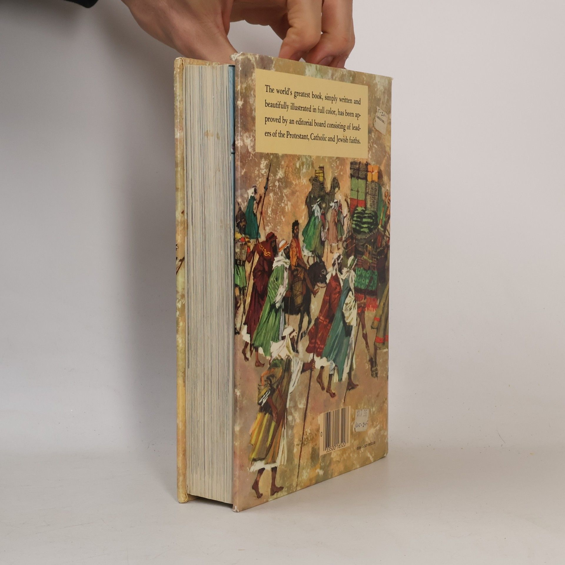 Kolektiv autorů The Children's Bible