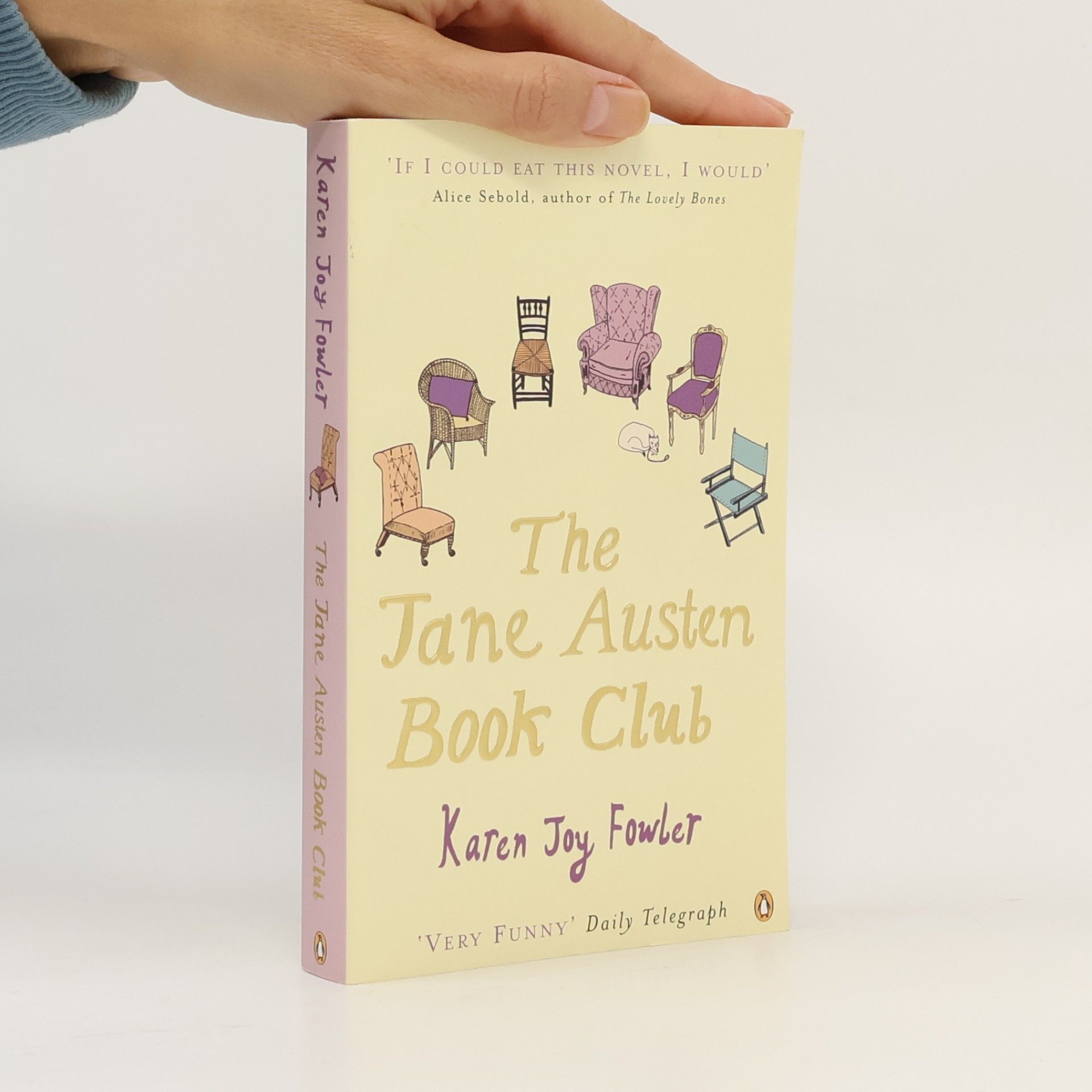 The Jane Austen Book Club