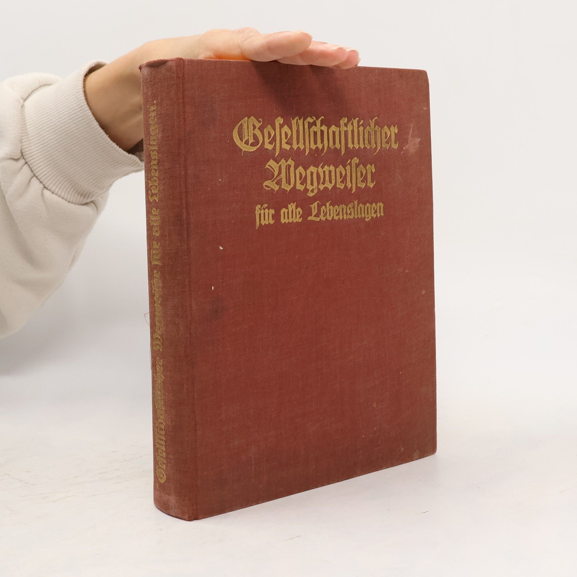 Gesellschaftlicher Wegweiser für alle Lebenslagen