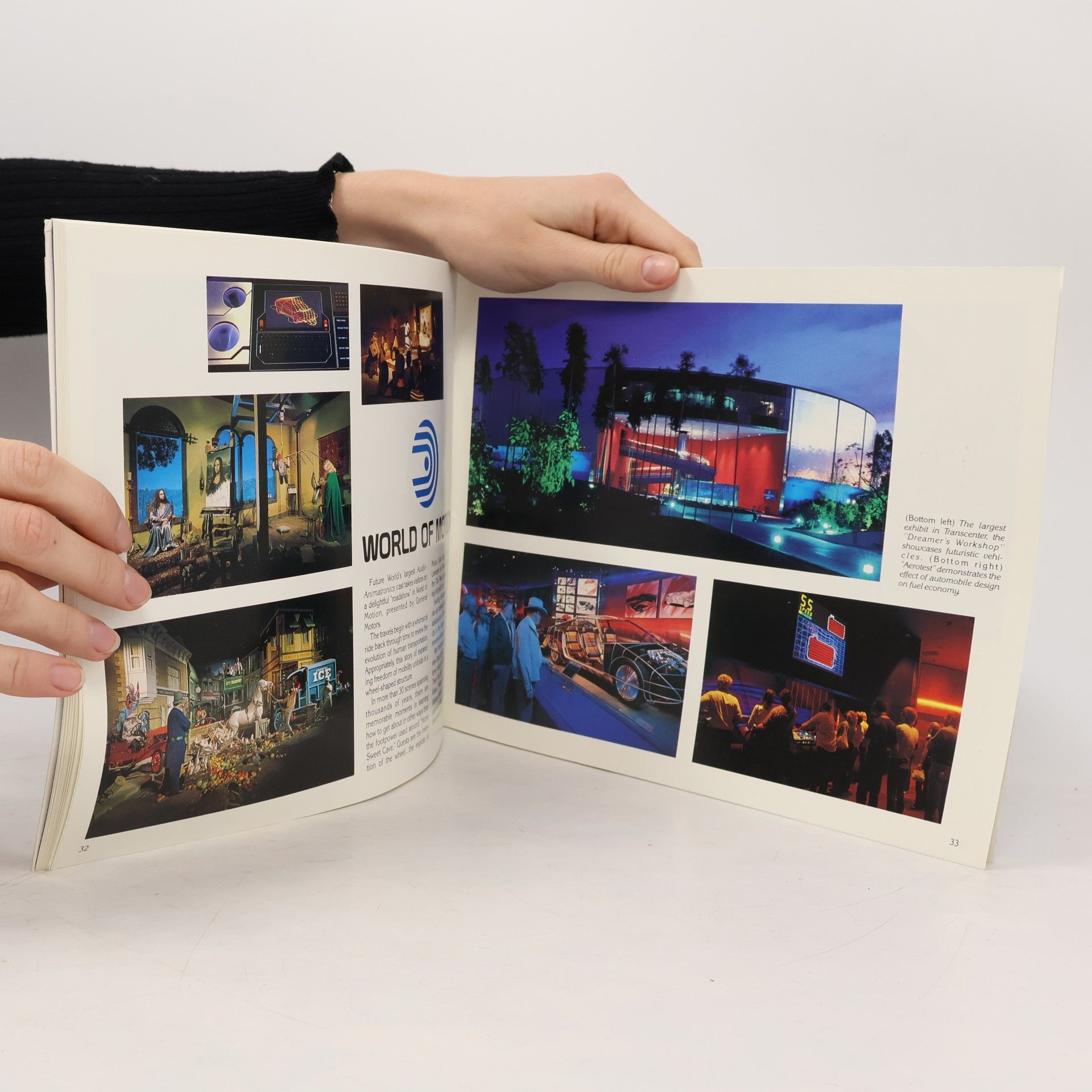 Various authors Walt Disney World a pictorial souvenir