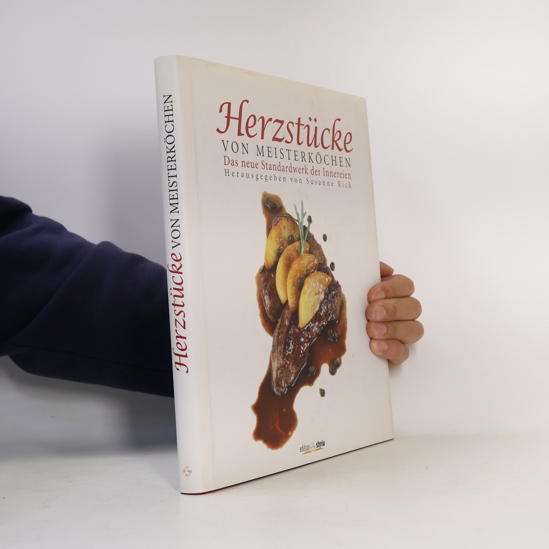 Herzstücke von Meisterköchen
