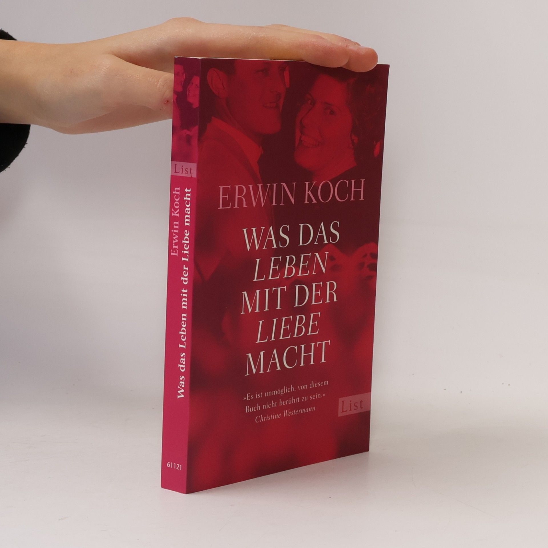 Was das Leben mit der Liebe macht