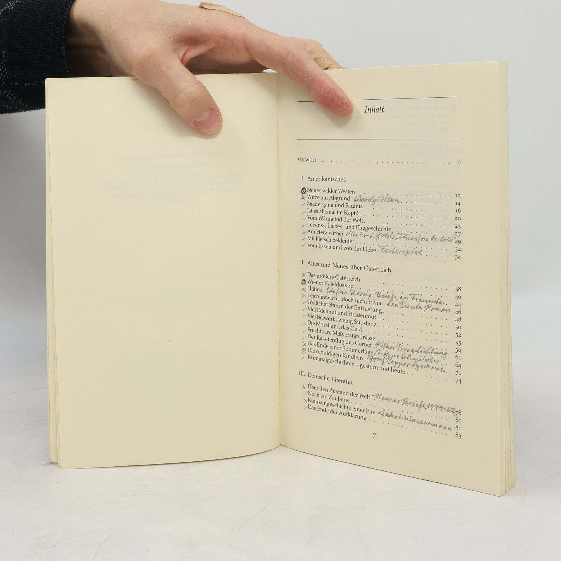 Prof. Dr. Egon Schwarz Literatur aus vier Kulturen